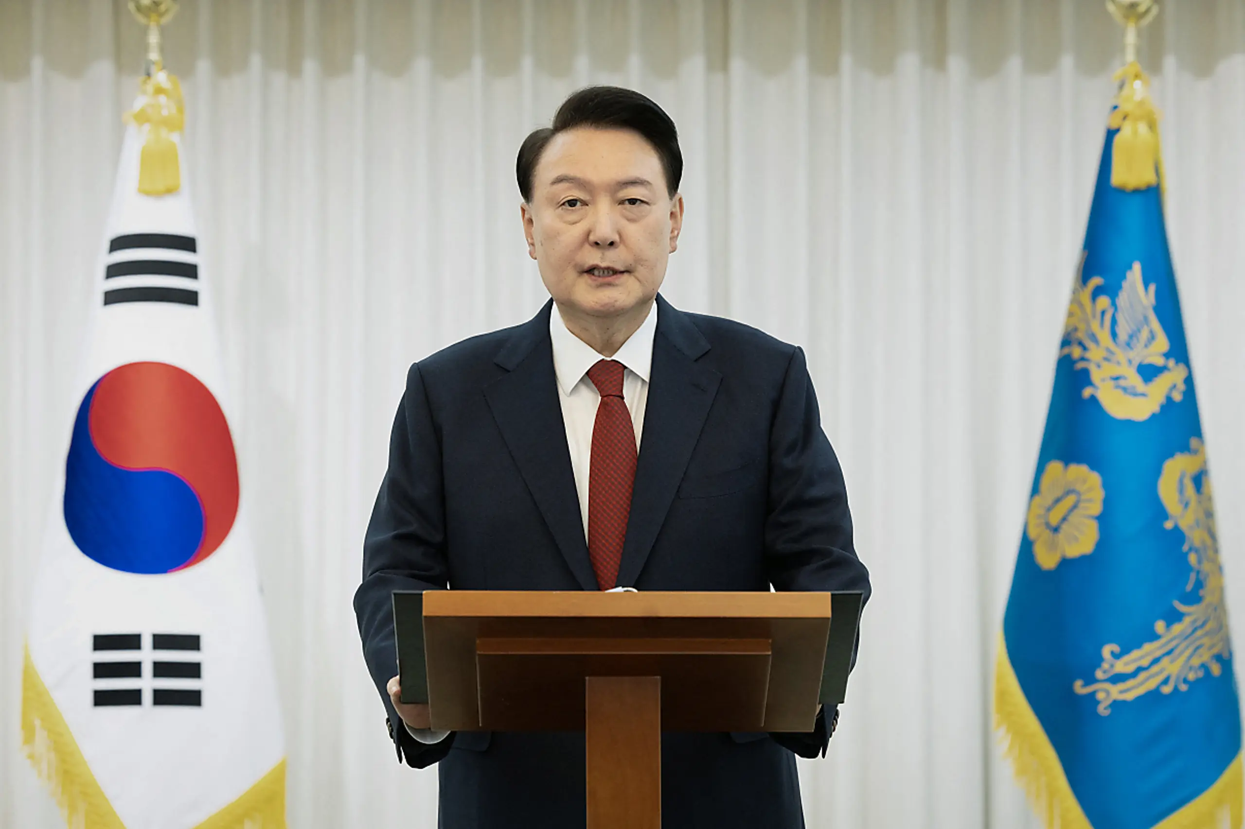 Südkoreas Präsident will sich stellen