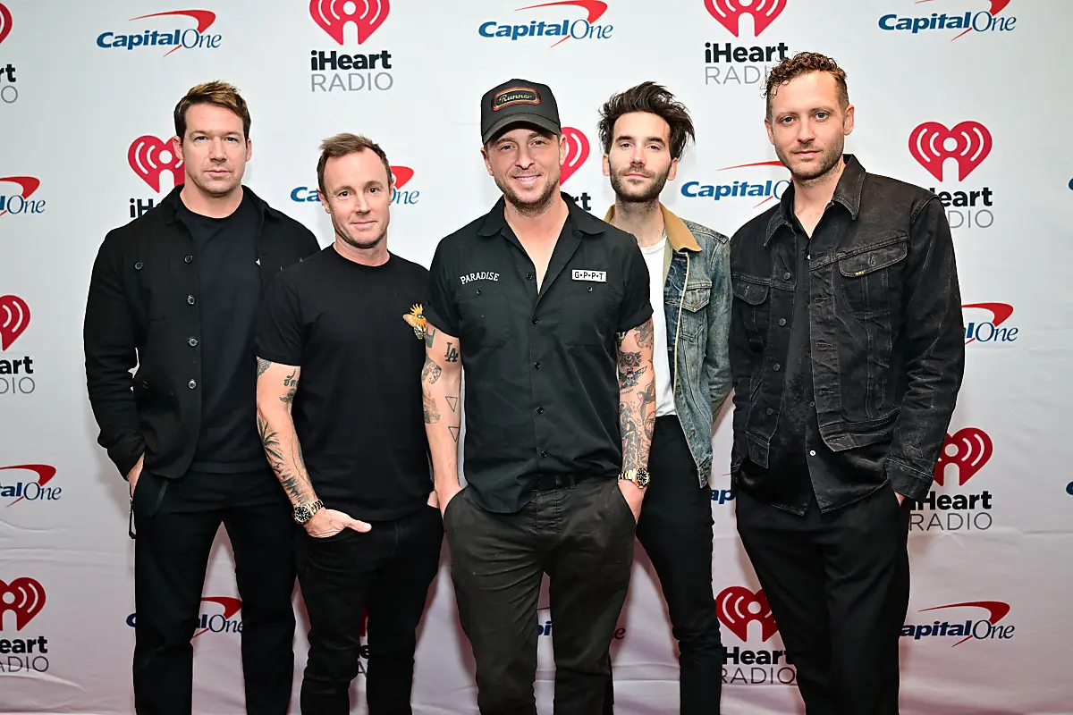 OneRepublic heizen den Fans am 3. Mai in Ischgl ein
