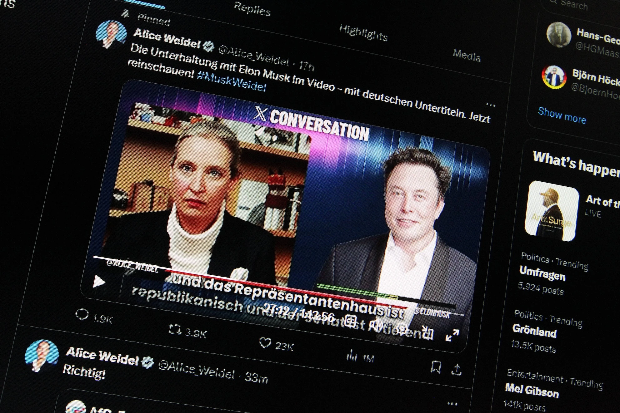 Elon Musk: Probleme mit US-Börsenaufsicht und EU-Kommission