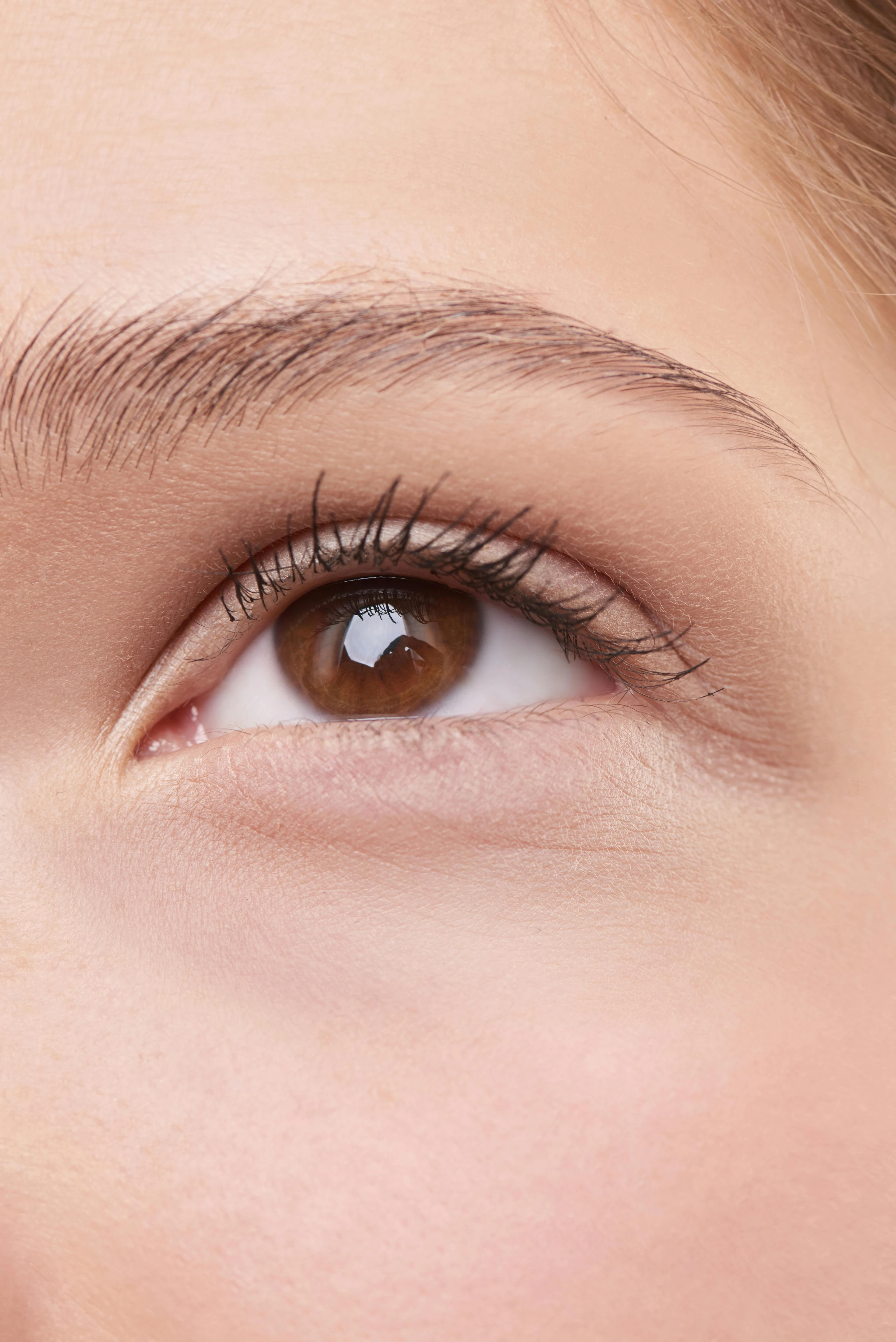 Frau Auge
