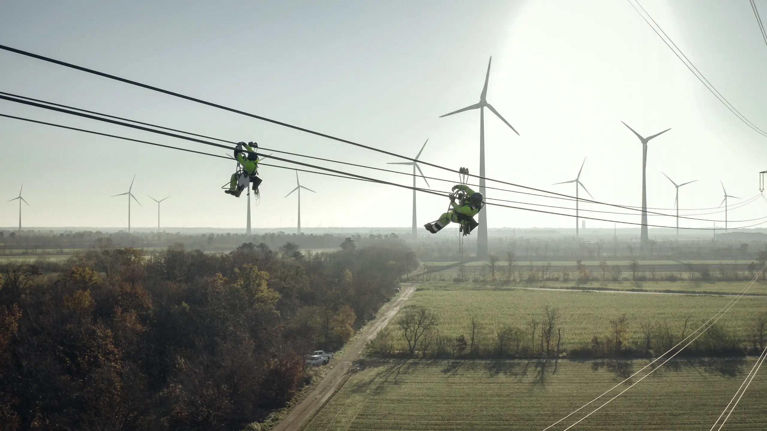 Exklusiv: So heikel ist der Drahtseilakt für Wind und PV