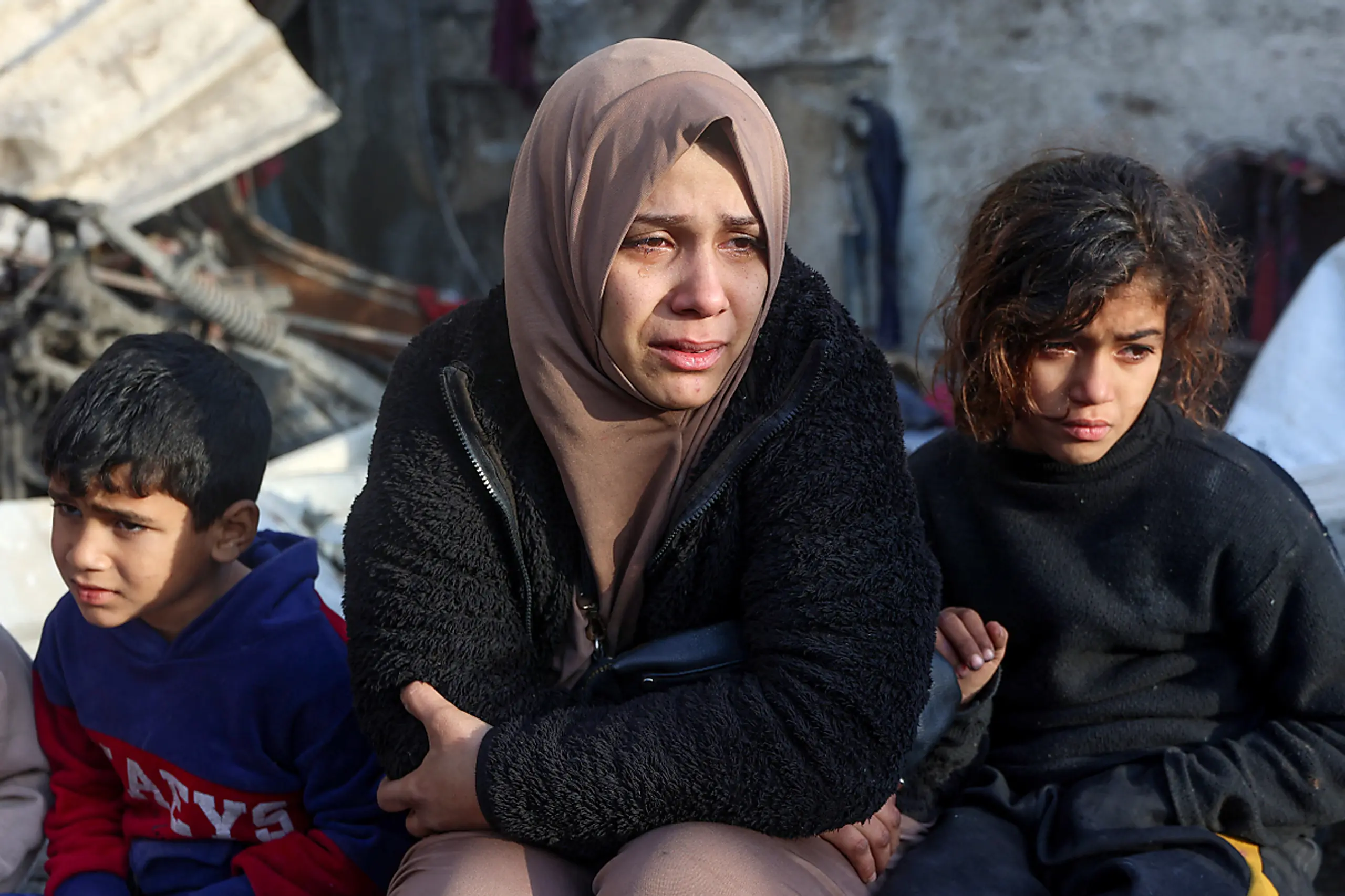 Bisher vergebliches Warten auf ein Ende der israelischen Angriffe