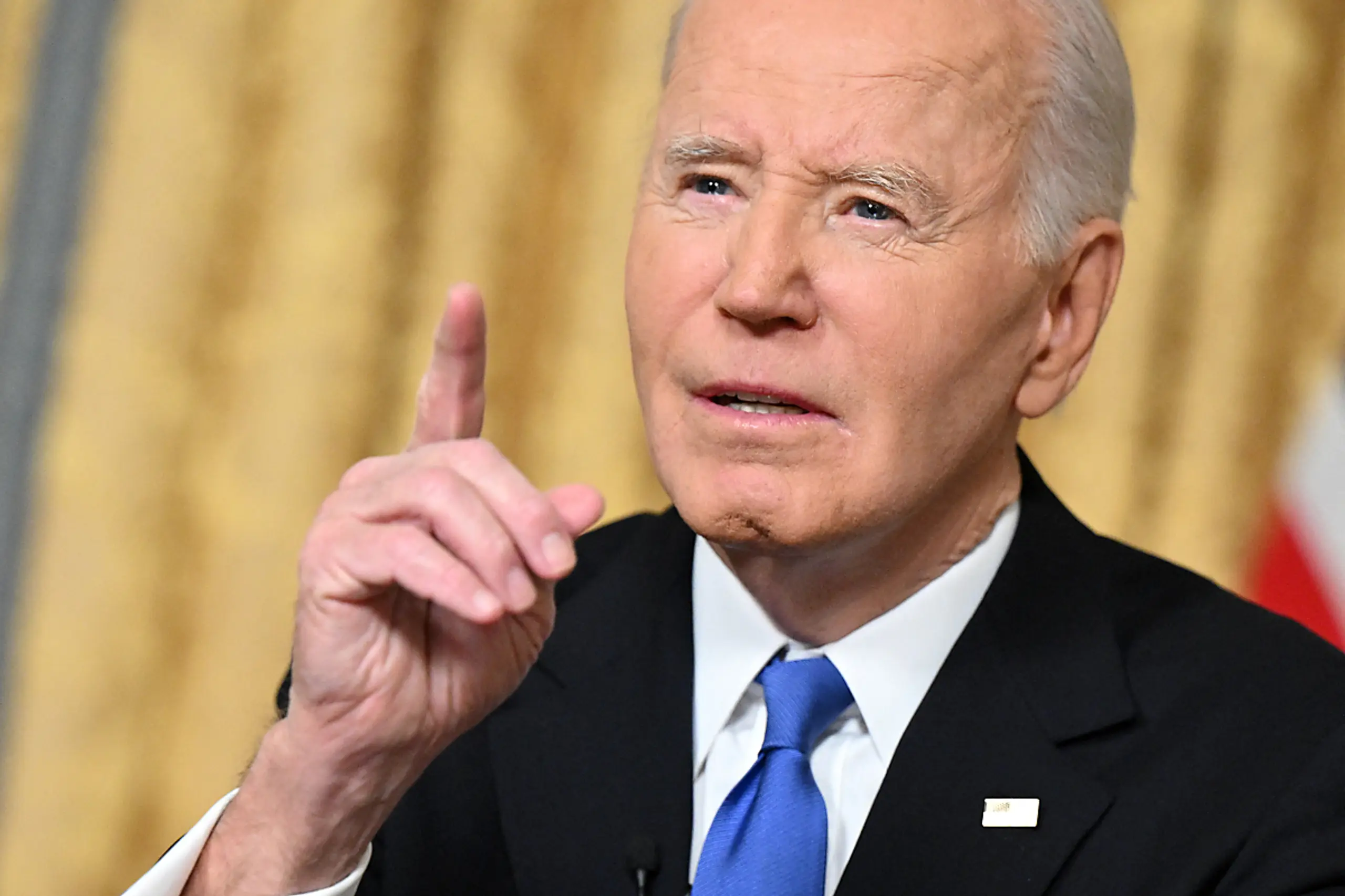 Biden warnt vor Oligarchie in Amerika