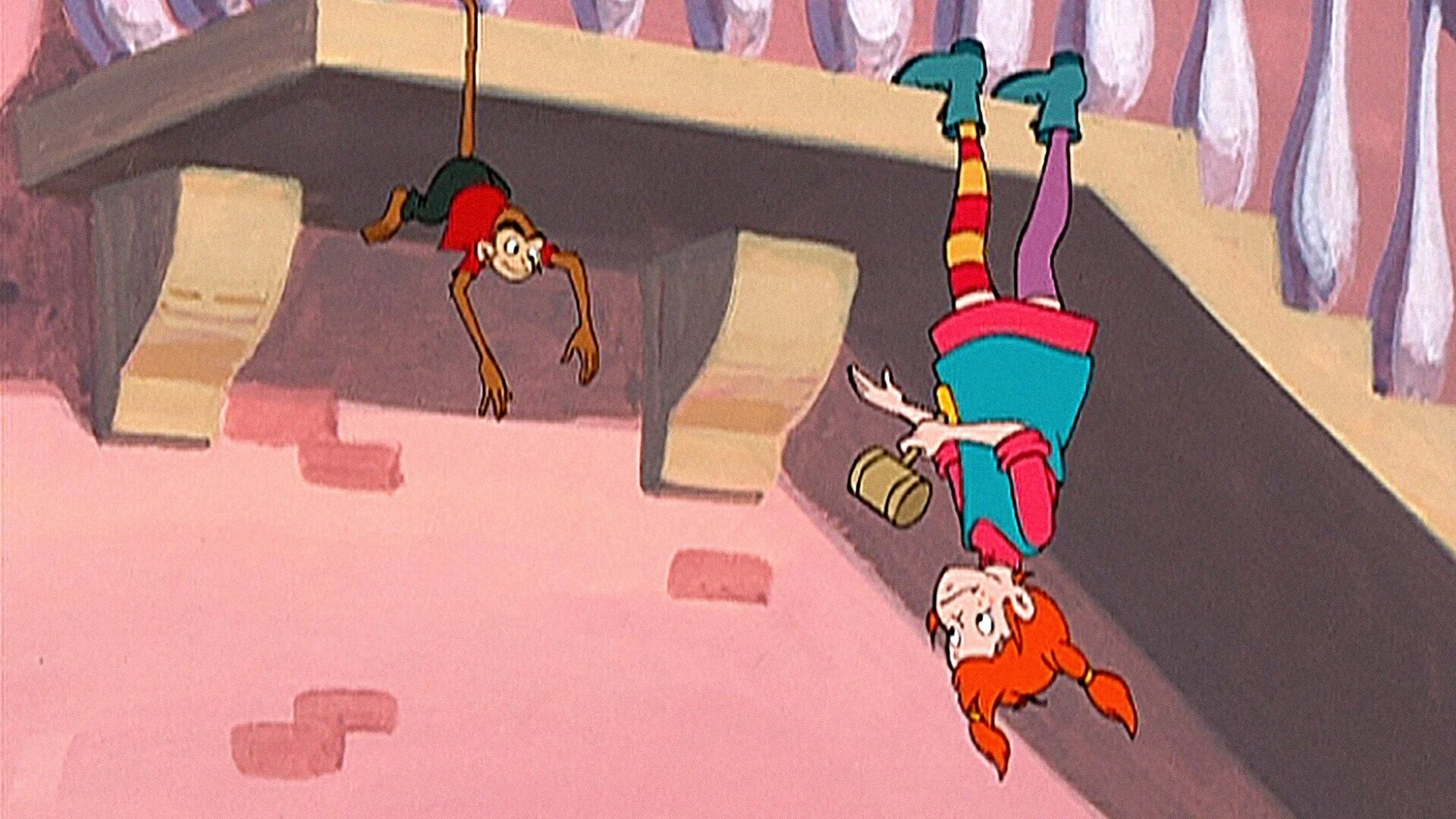 Pippi Langstrumpf - Die Zeichentrickserie