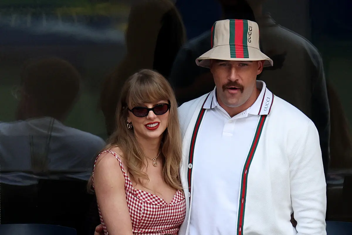 Swift und Kelce sind seit eineinhalb Jahren ein Paar