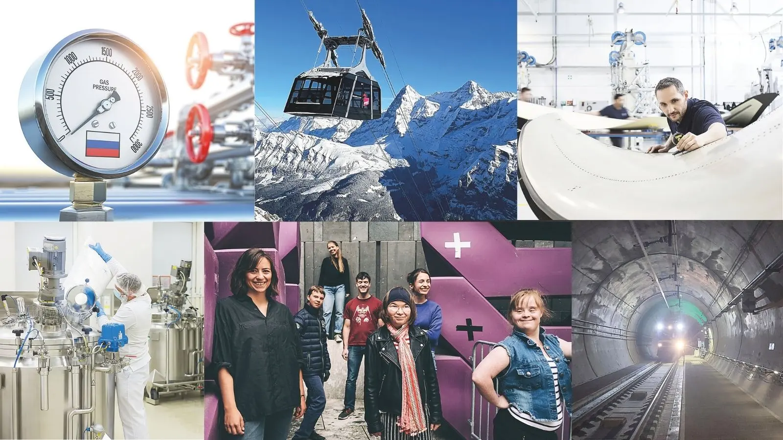 © ISTOCKPHOTO<> DOPPELMAYR<> FACC<> THOMAS RAFALCYK<> STEFAN FÜRTBAUER<> ÖBB, ISTOCKPHOTO, DOPPELMAYR, FACC, THOMAS RAFALCYK, STEFAN FÜRTBAUER, ÖBB Artikelbild