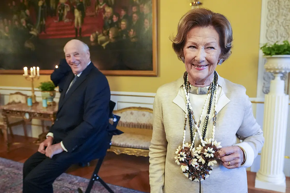 Königin Sonja geht es gut (Archivbild)