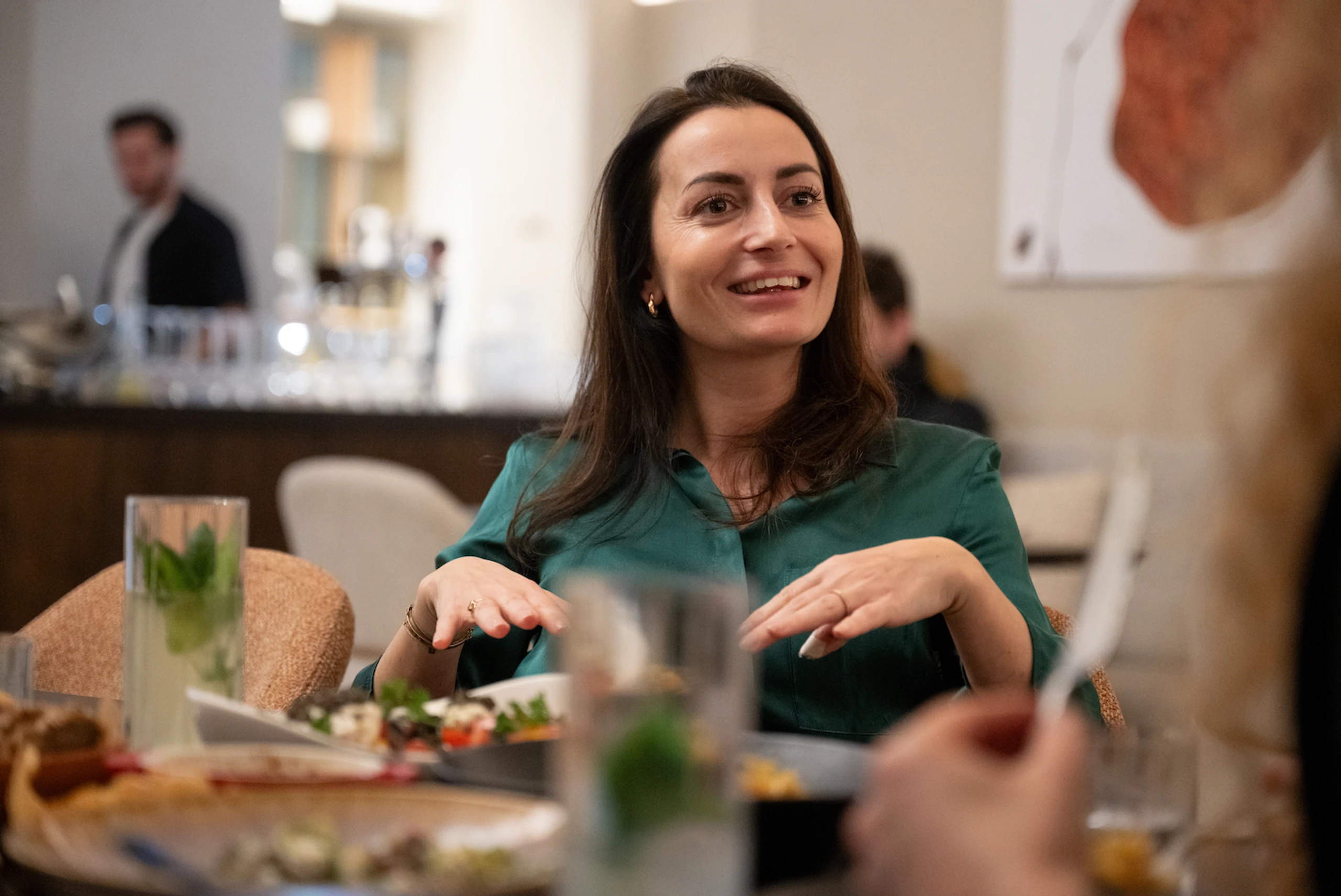 Rosa da Silva Porträt