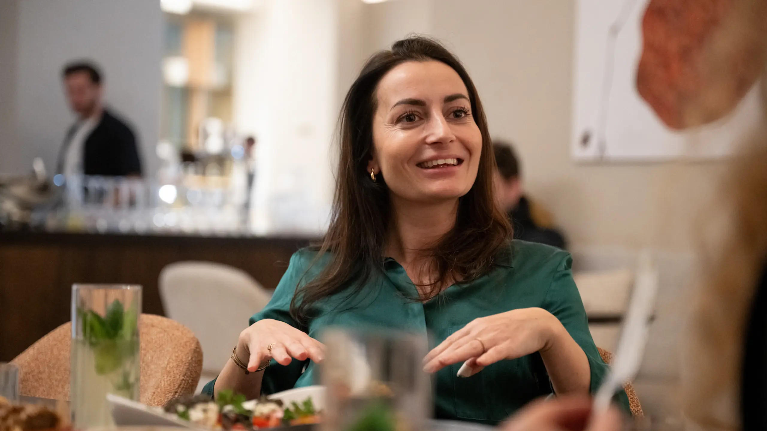 Rosa da Silva Porträt