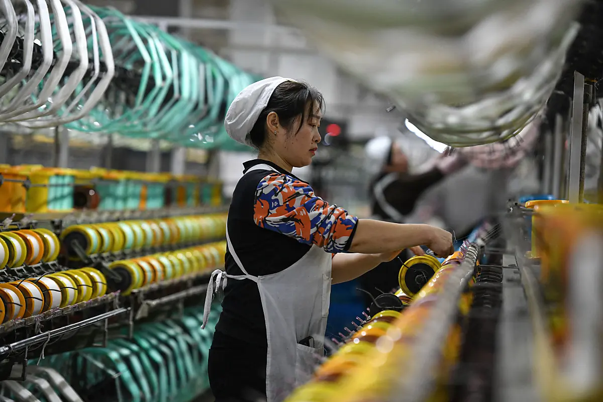 Chinas Wirtschaft könnte weitere Hilfen benötigen