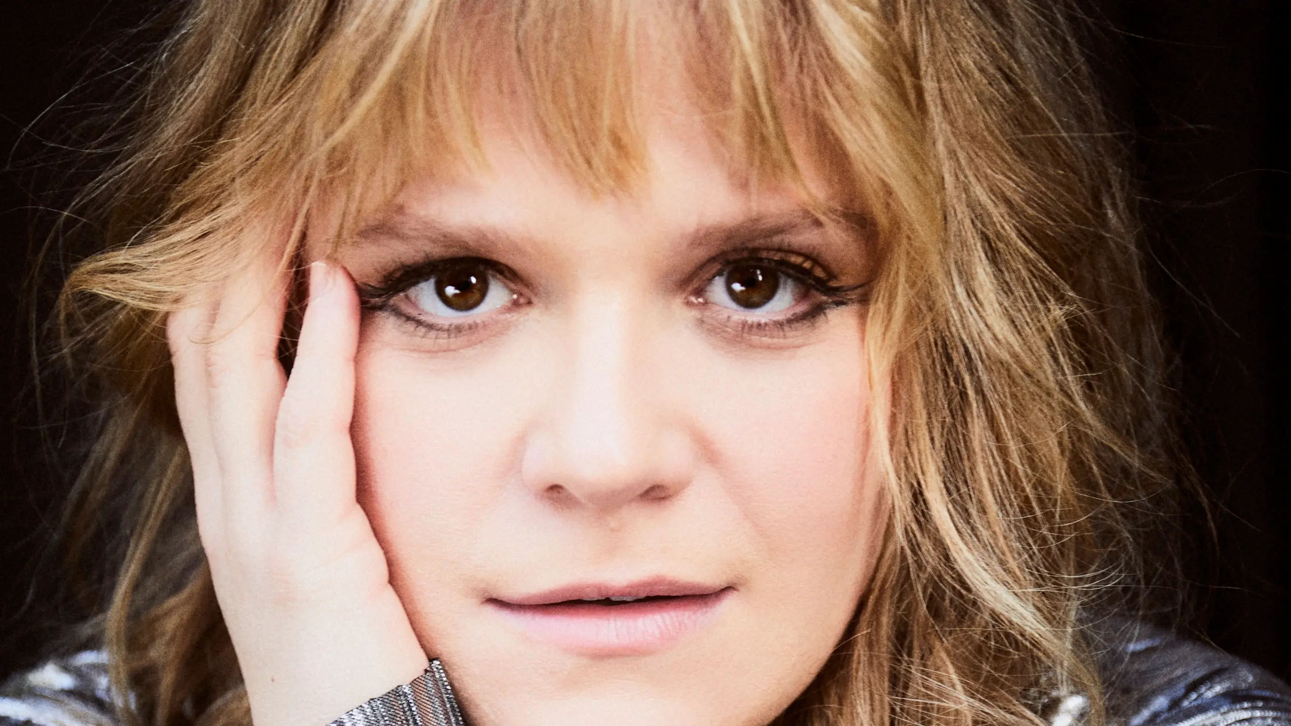 Schauspielerin Stefanie Reinsperger