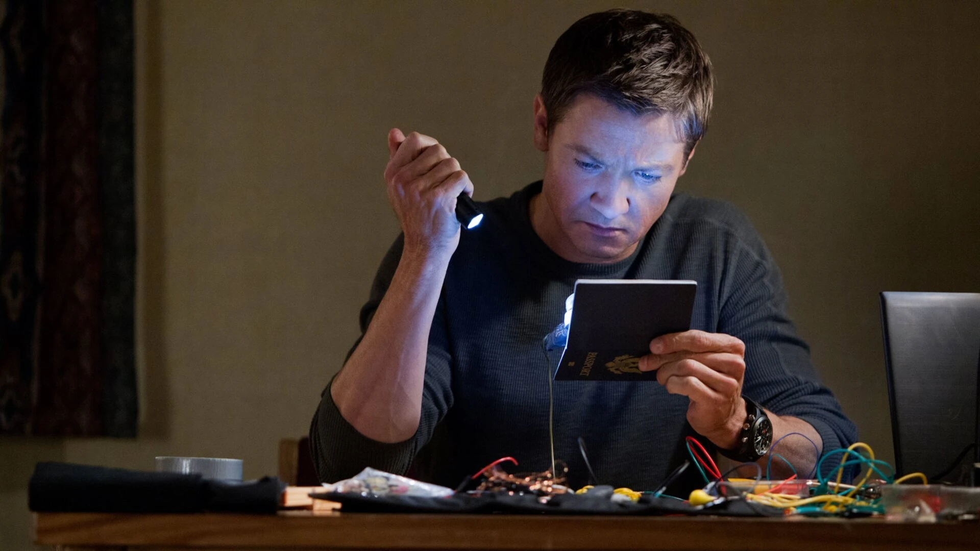 Das Bourne Vermächtnis