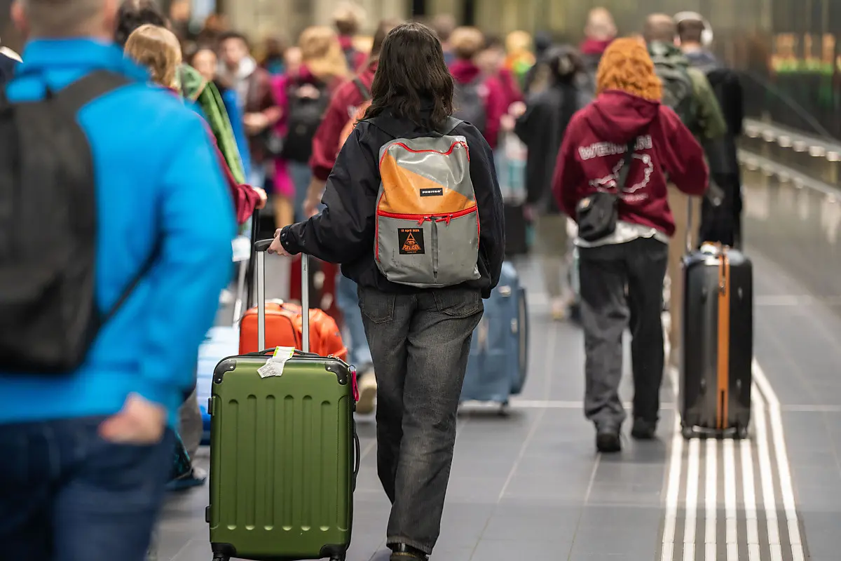 Rund 31,72 Mio. Passagiere 2024 am Flughafen Wien