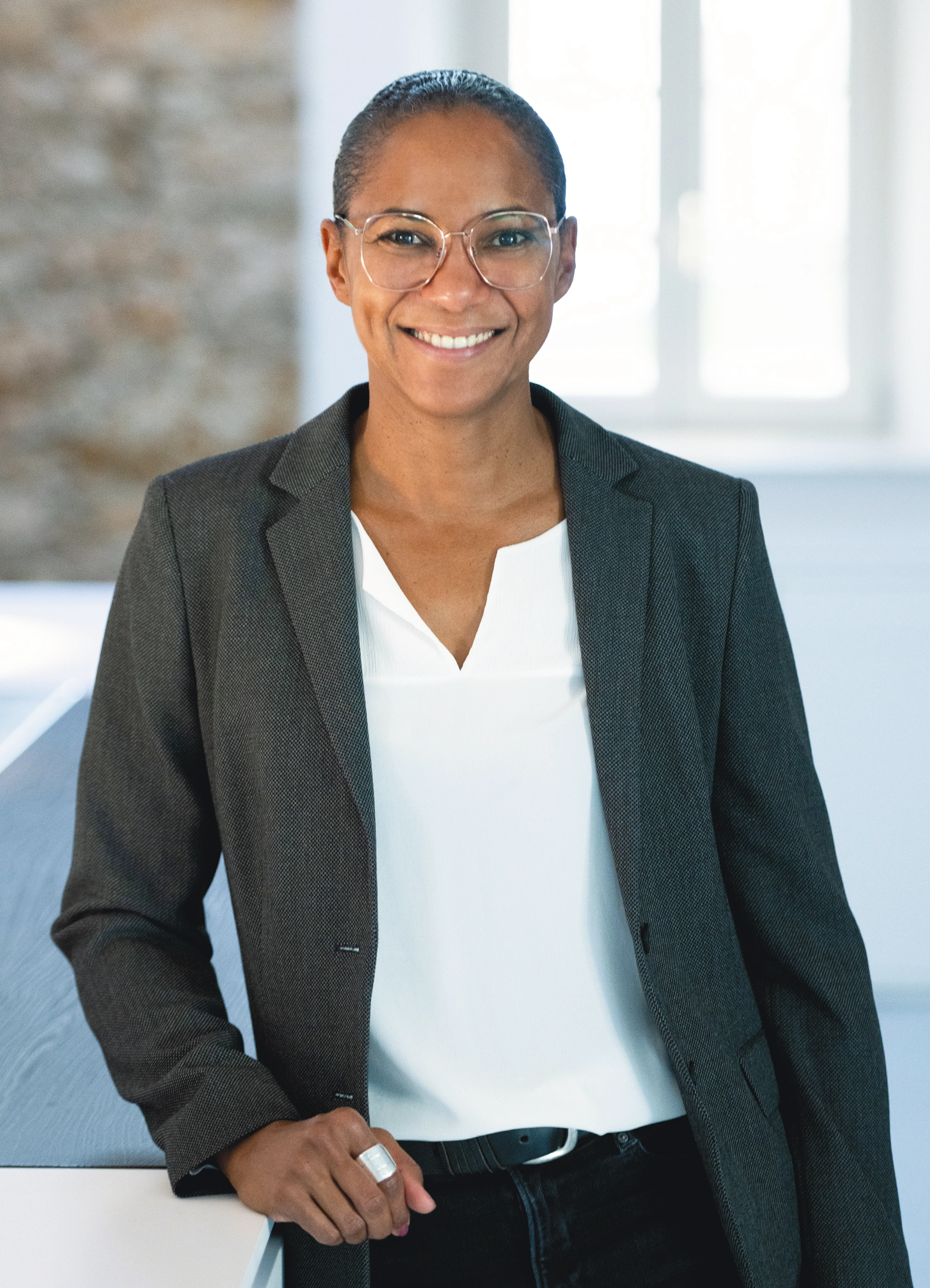 © Wieland Blurred image background