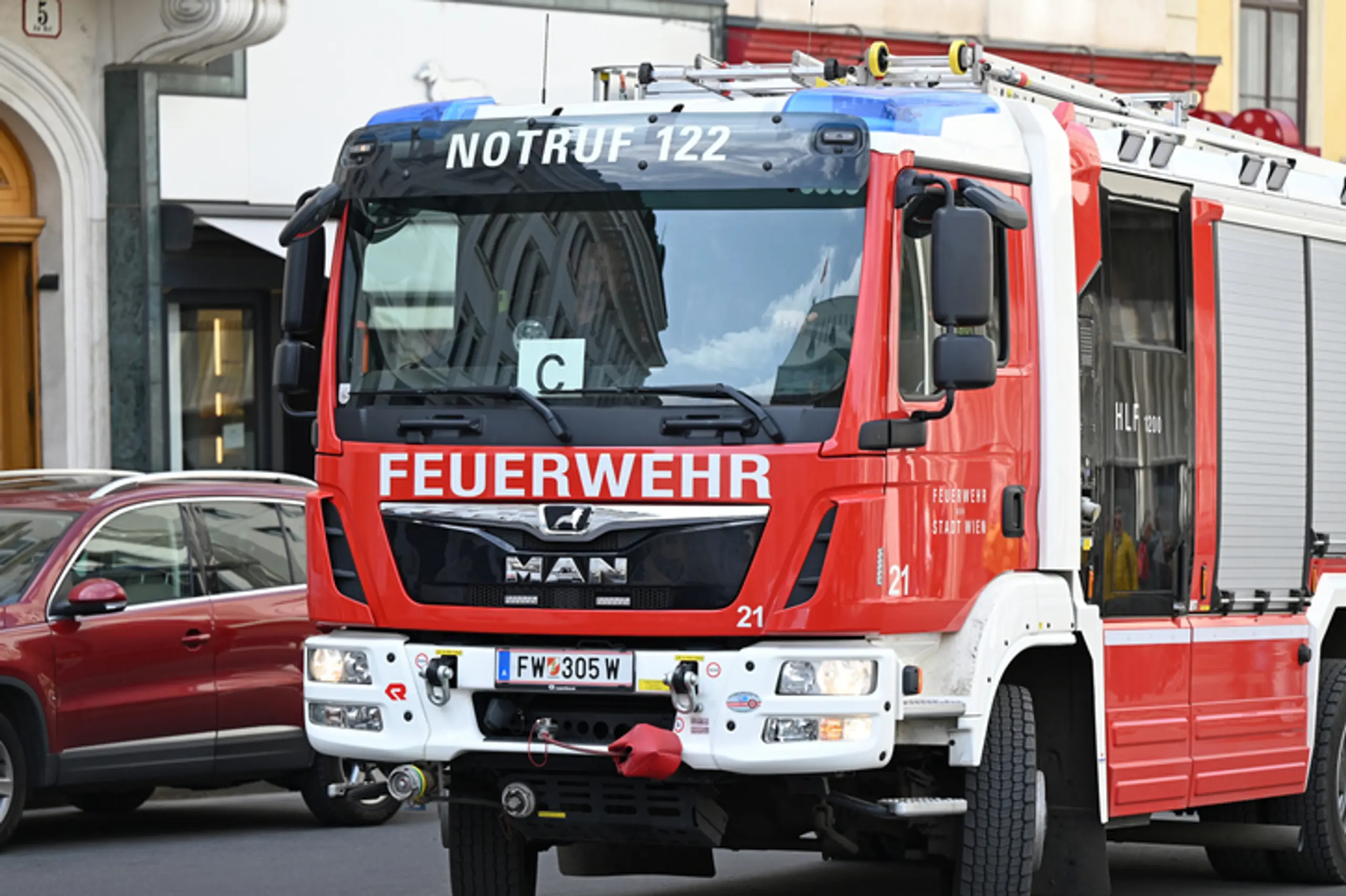 Mateschitz, Pierer & Co. geben Pflichtangebot für Rosenbauer ab