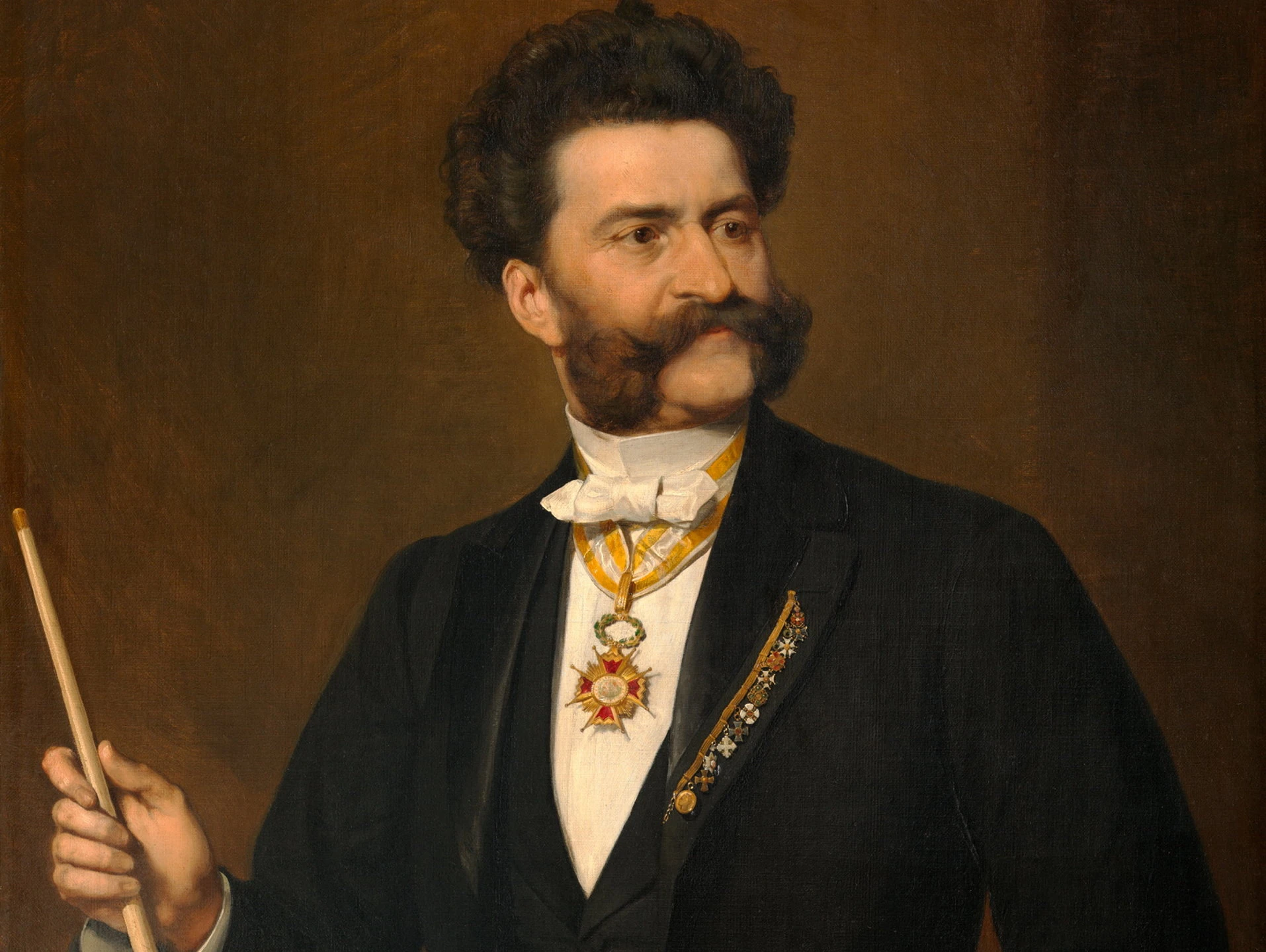 Johann Strauß: Mythos für Millionen