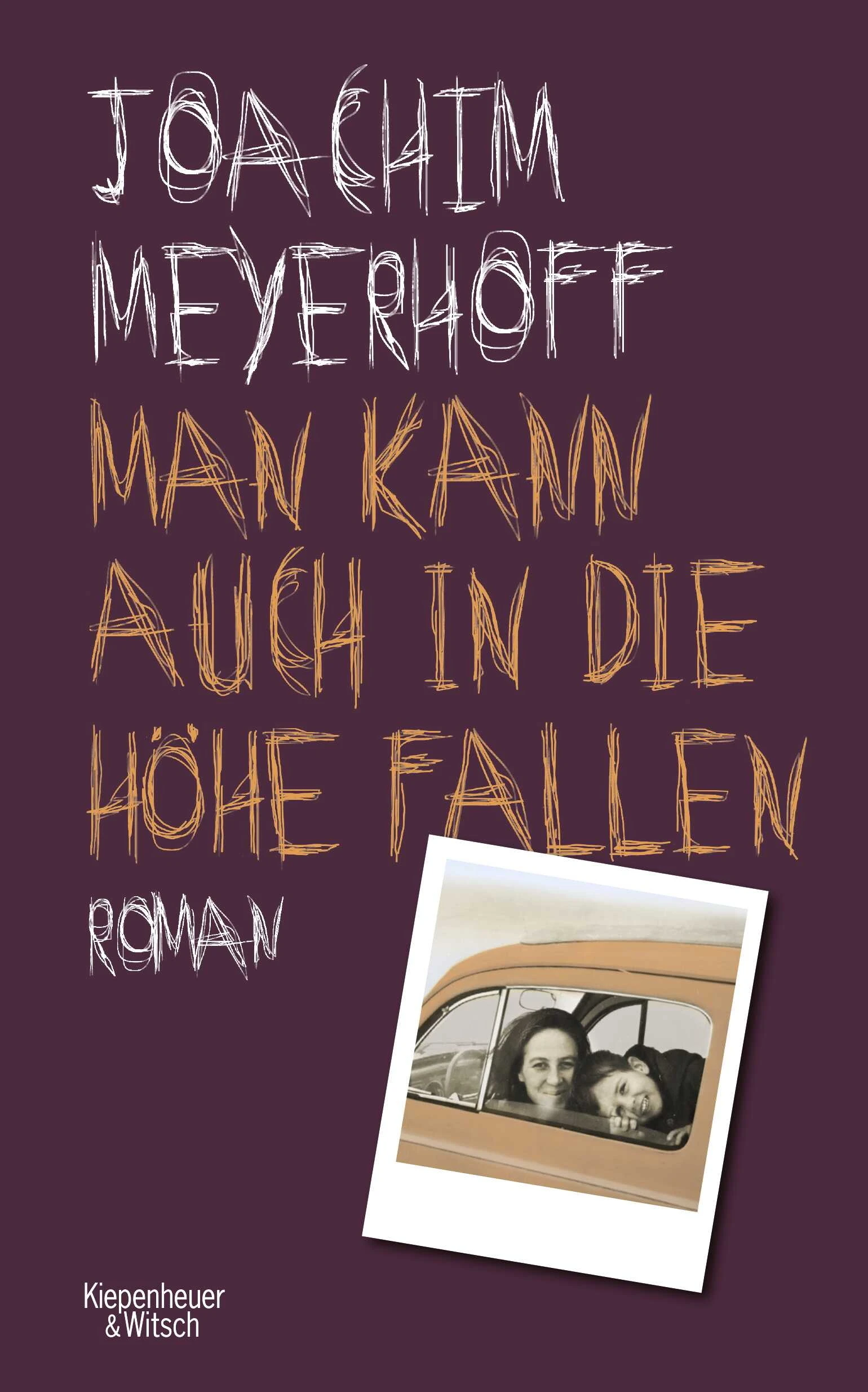 © Kiepenheuer & Witsch Blurred image background