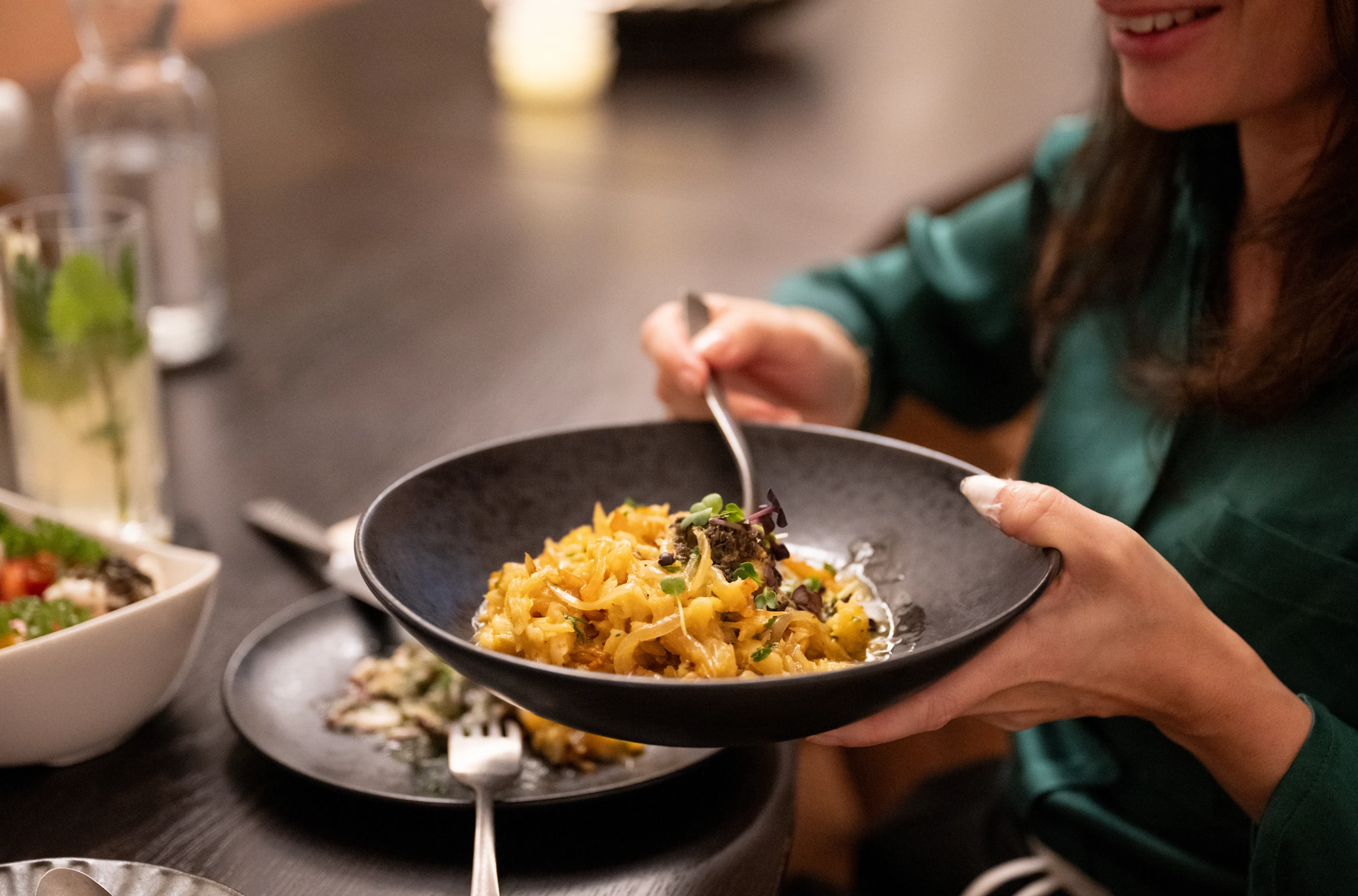 © Christoph Liebentritt Blurred image background