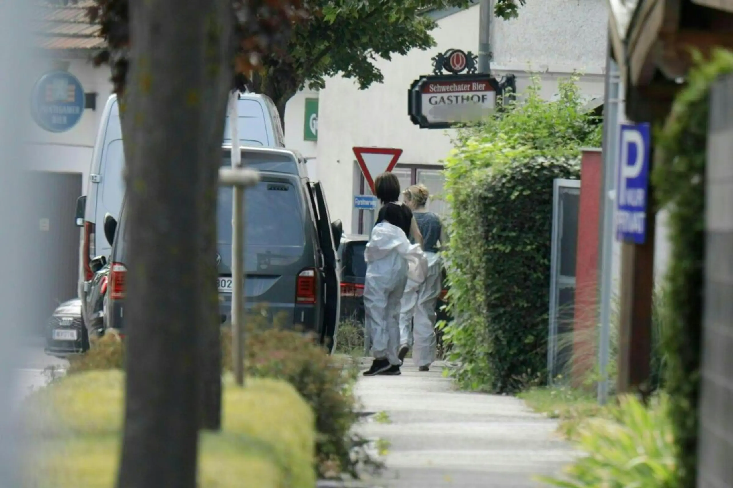 19-Jähriger wurde am 7. August 2024 in Ternitz festgenommen