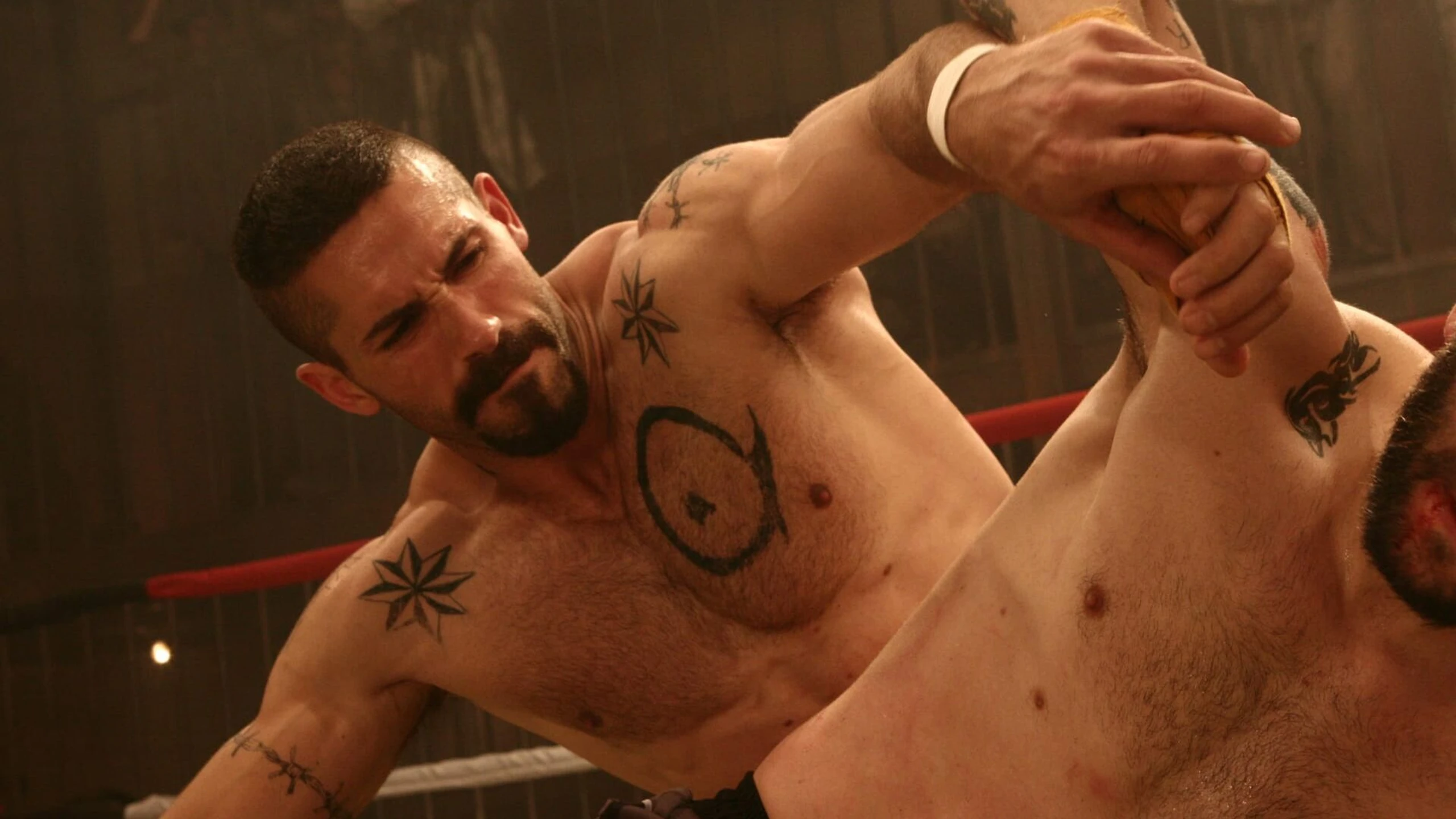 Undisputed 3: Redemption