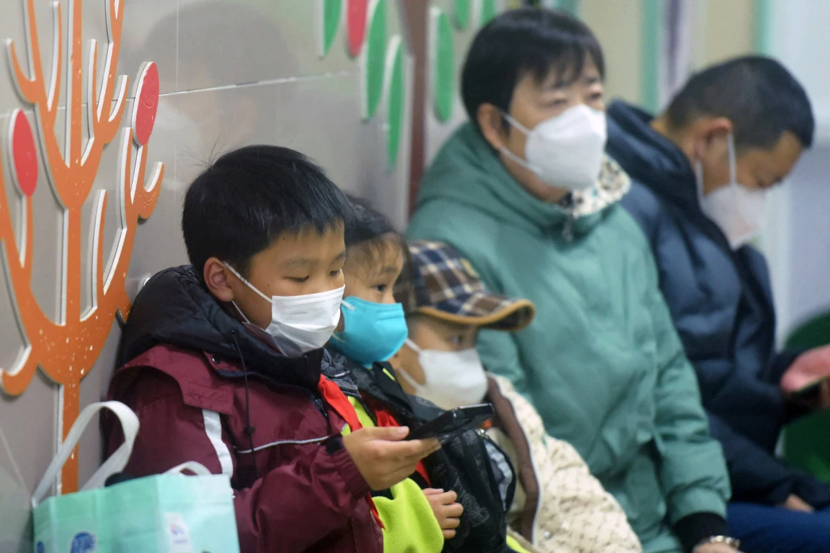 Der Anstieg der Zahl an Infektionen mit dem hMPV-Virus in China erinnert an COVID-19, birgt aber keine Pandemiegefahr