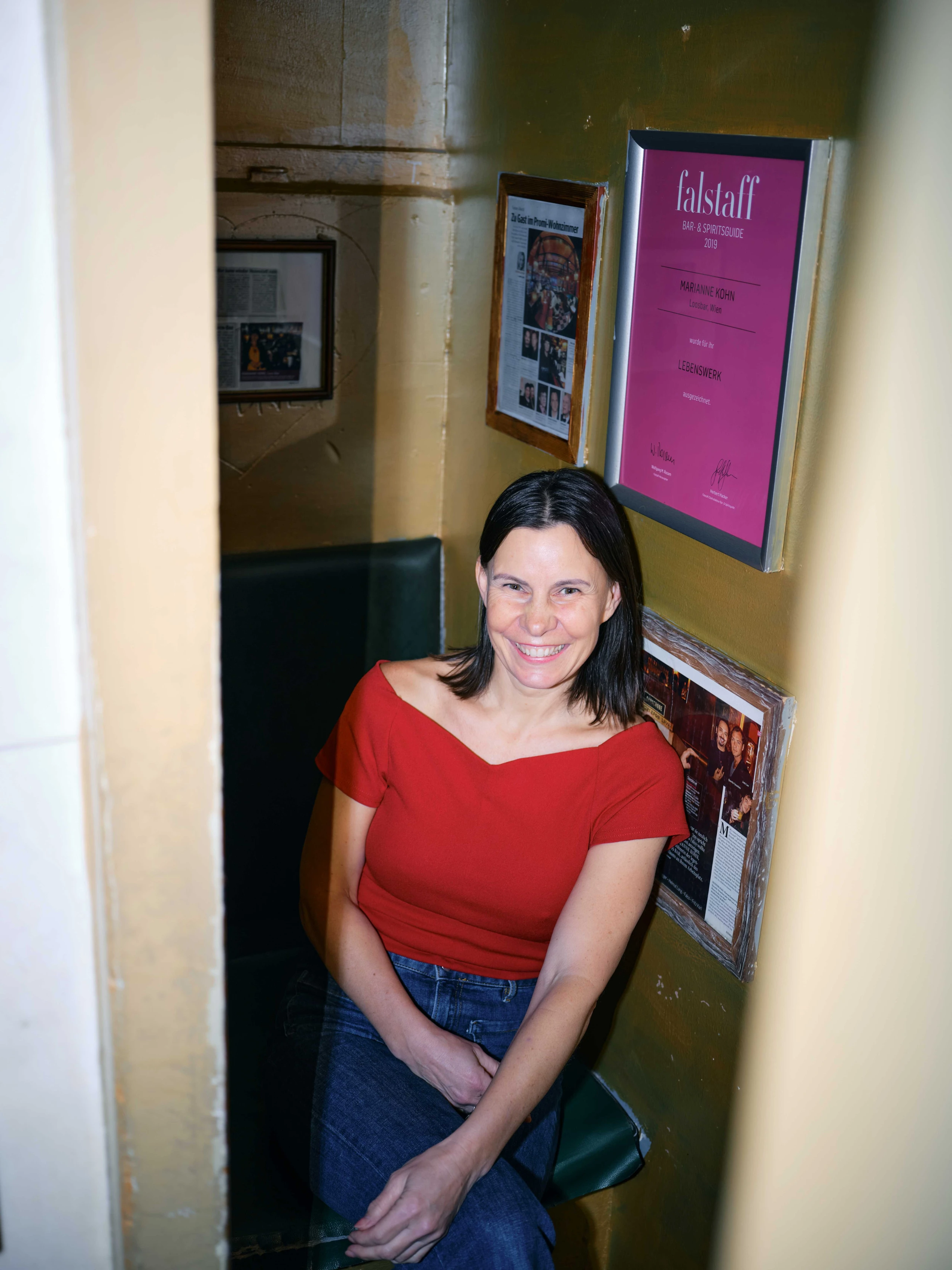 © Philipp Horak Kangatrainerin Nicole Pascher