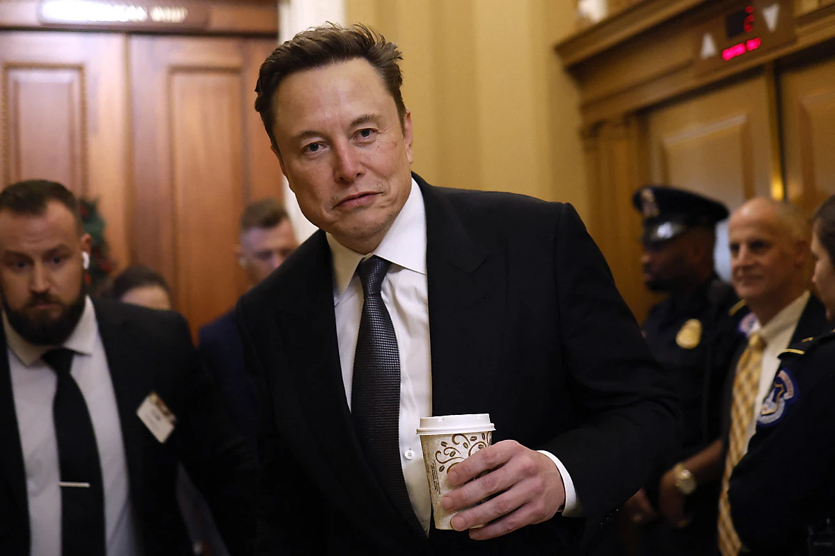 Immer mehr Leute, wie etwa Elon Musk, besitzen ein Milliardenvermögen