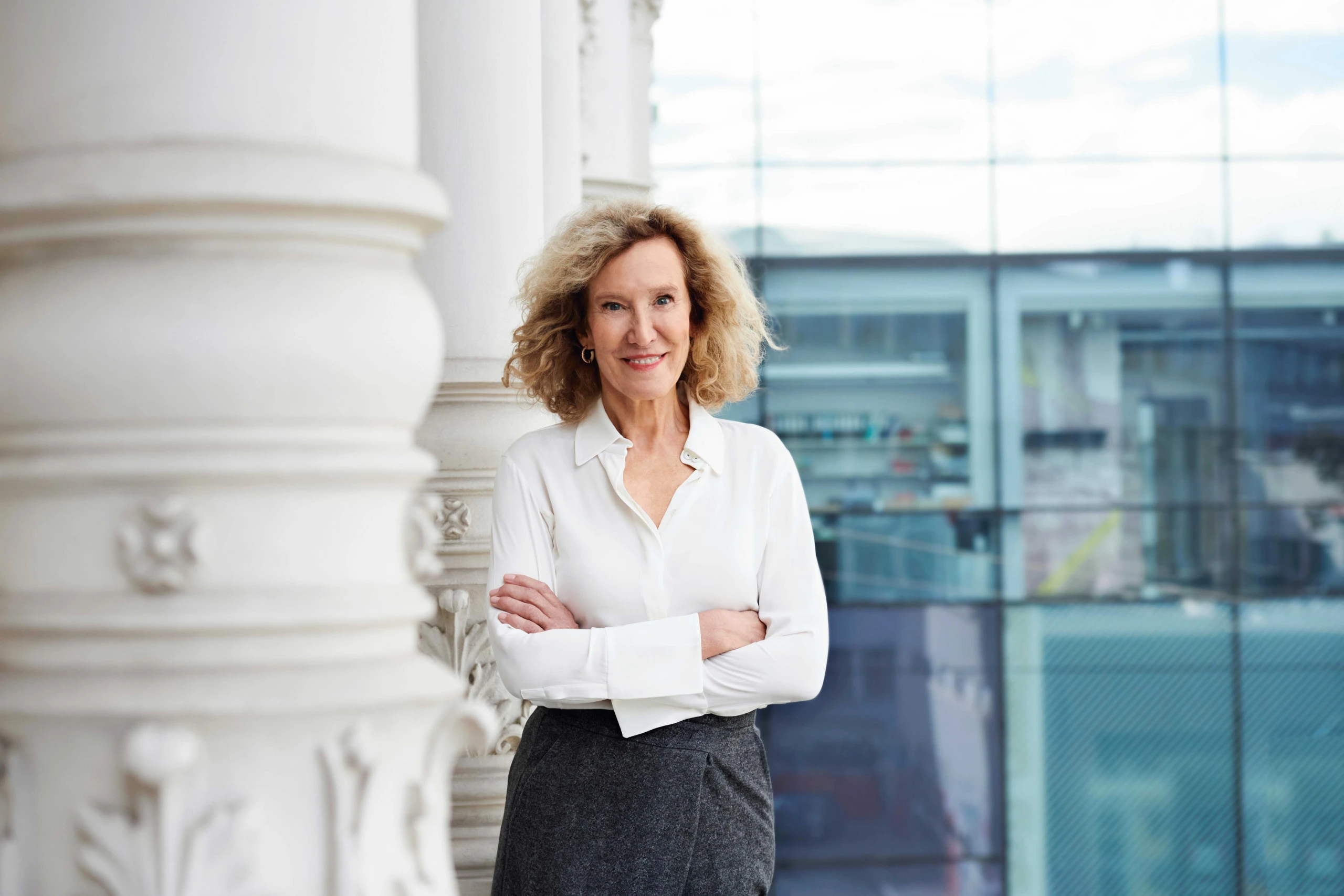 © Ela Angerer Blurred image background