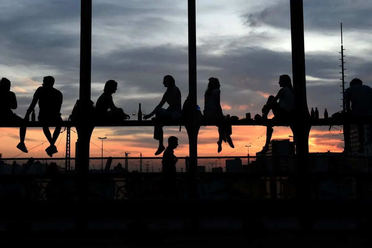 Die "Work-Life-Balance" ist 65 Prozent zumindest wichtig