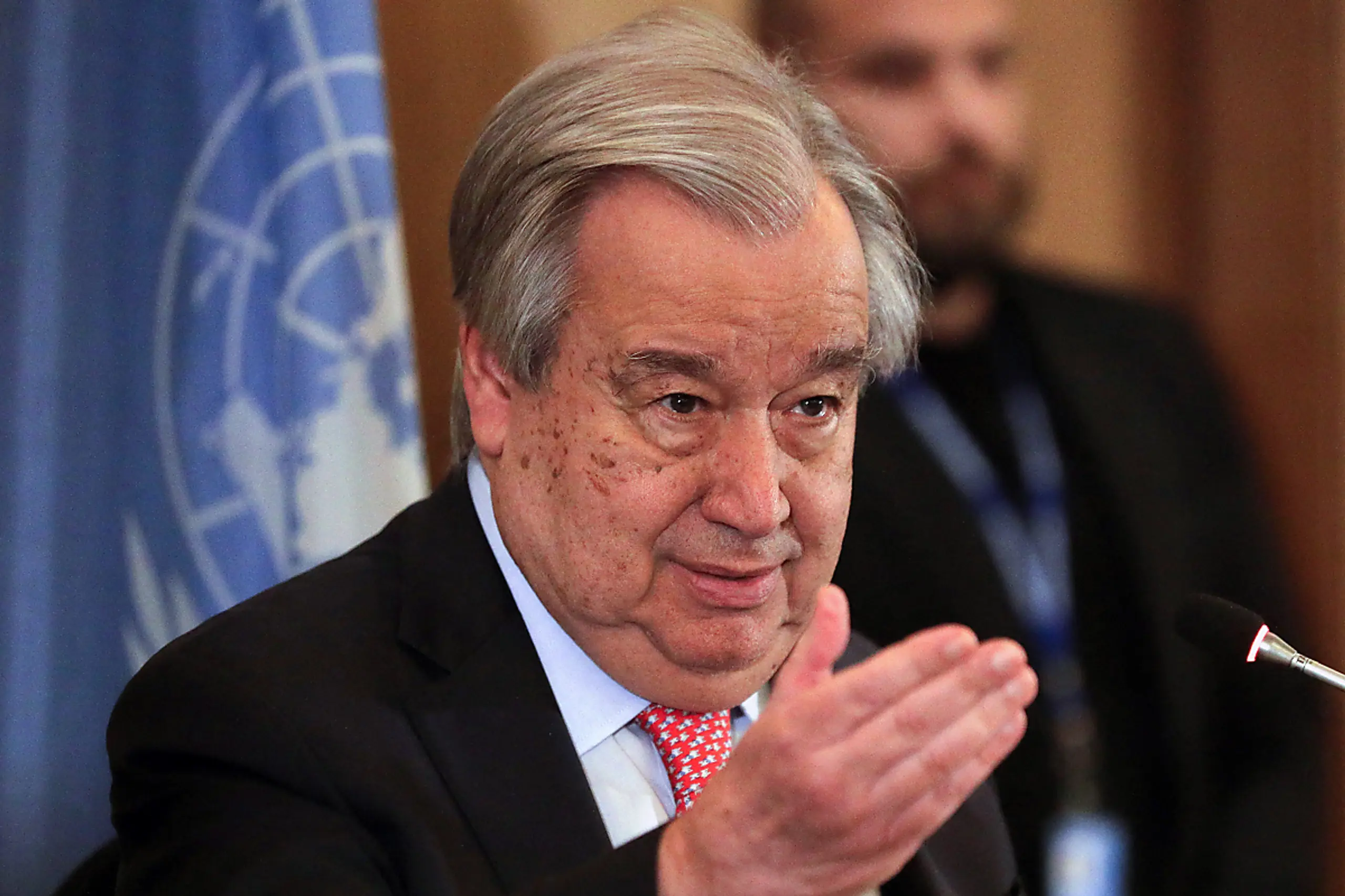 UNO-Generalsekretär António Guterres