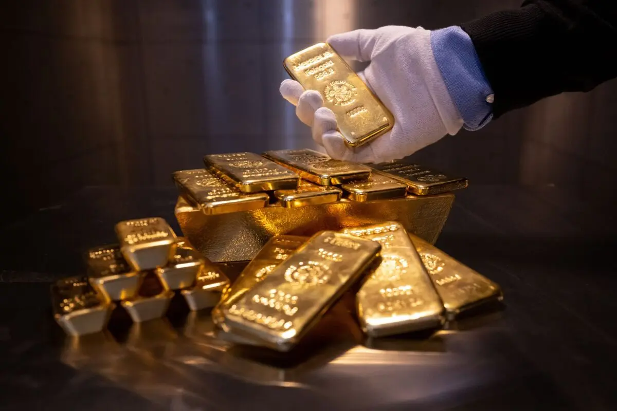 Goldpreis auf Rekordhoch: Anleger können von den steigenden Kursen profitieren