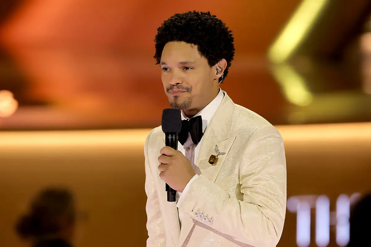 Trevor Noah schlüpft in bekannte Rolle als Grammy-Moderator