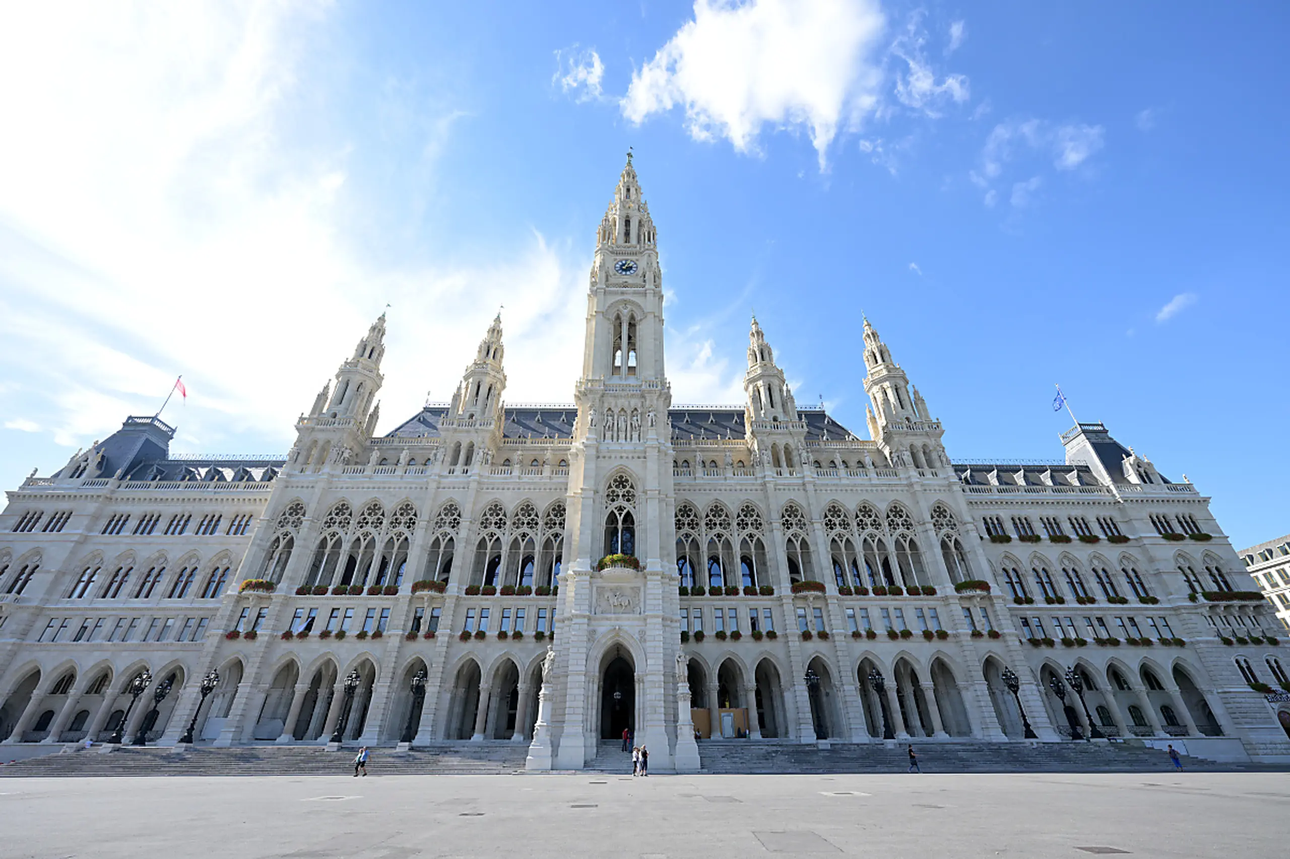 Wien wählt am 27. April