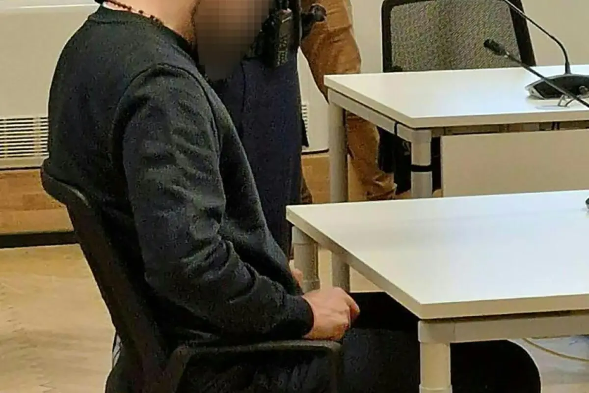 Der Angeklagte erbat Bedenkzeit