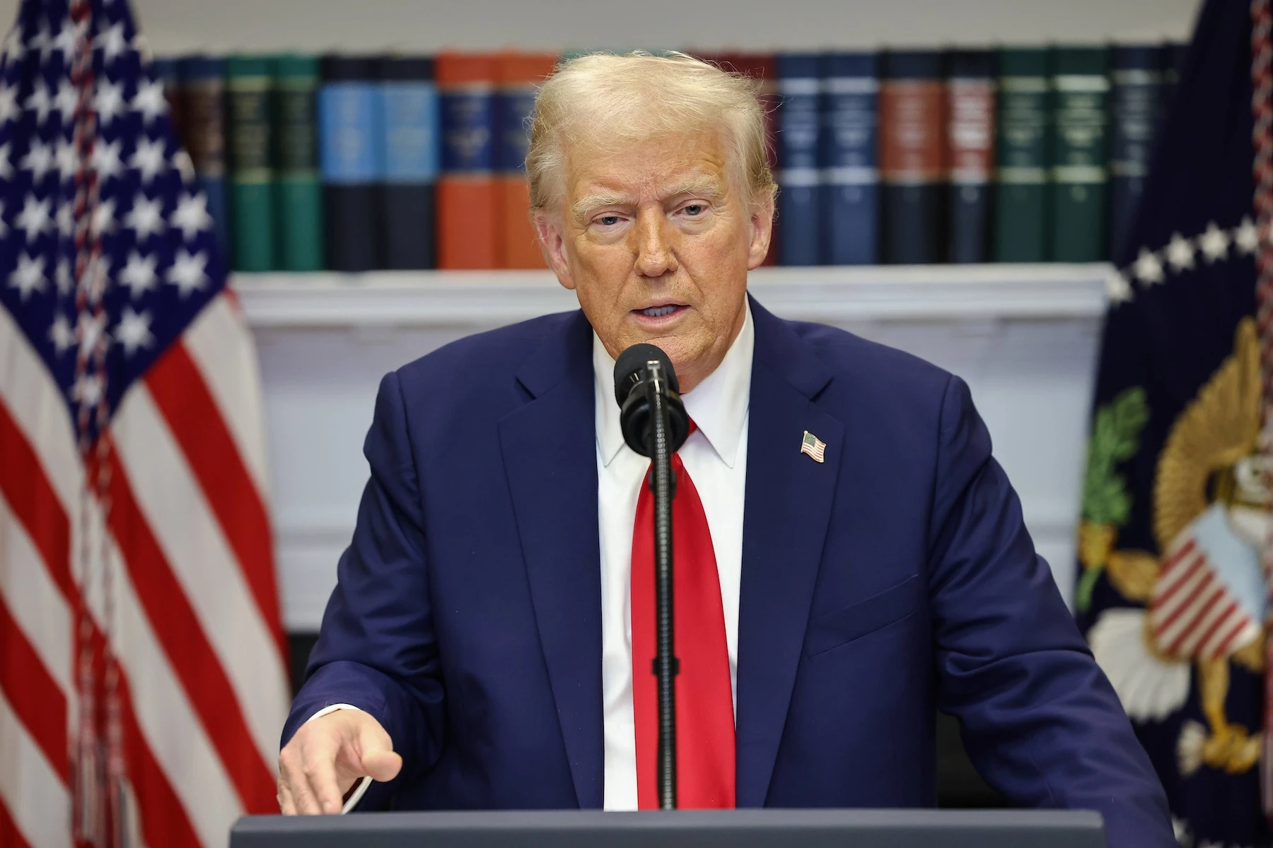 Trump droht EU mit Zöllen