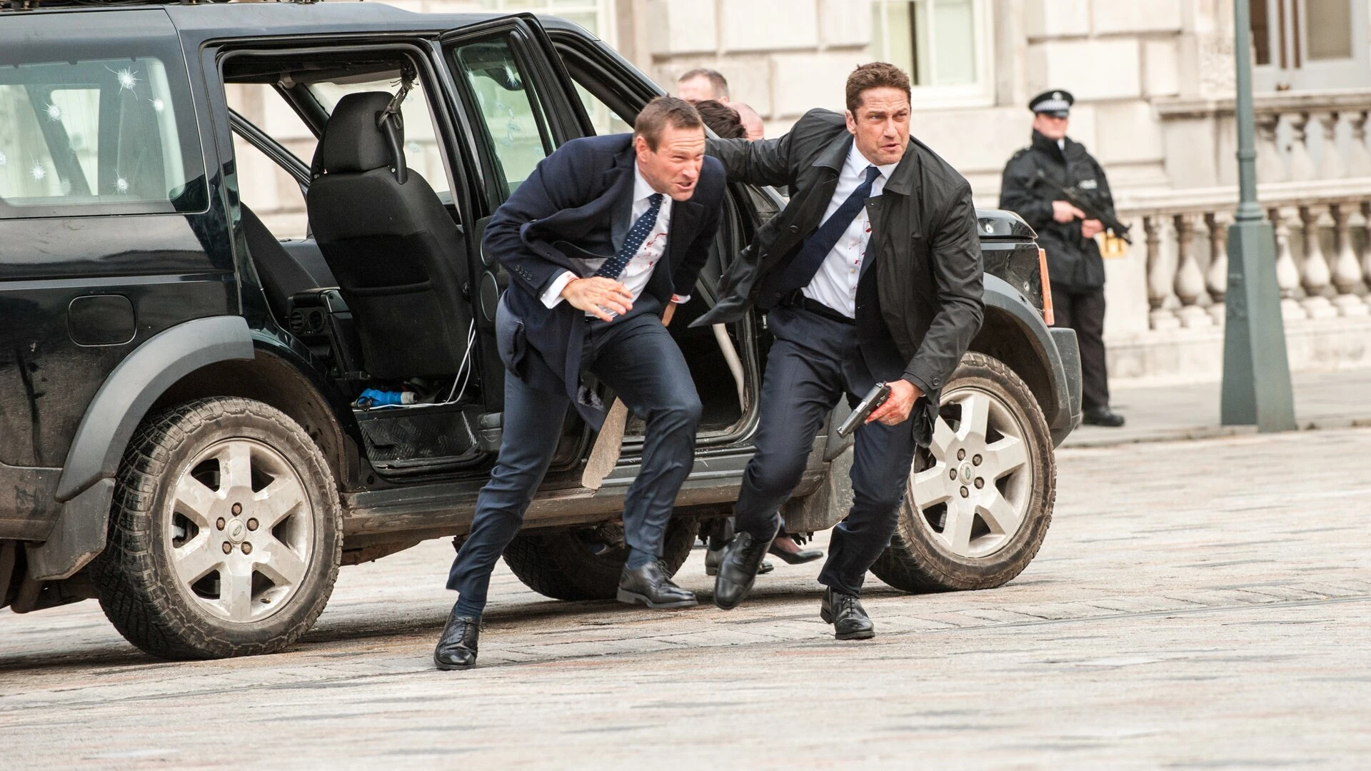 London Has Fallen