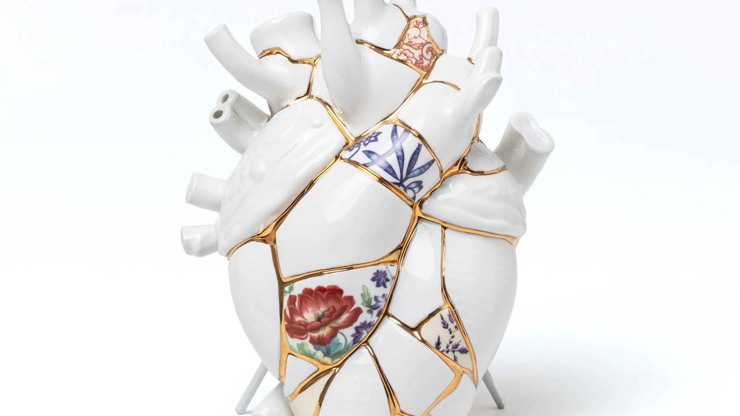 Herz aus der The Kintsugi Collection