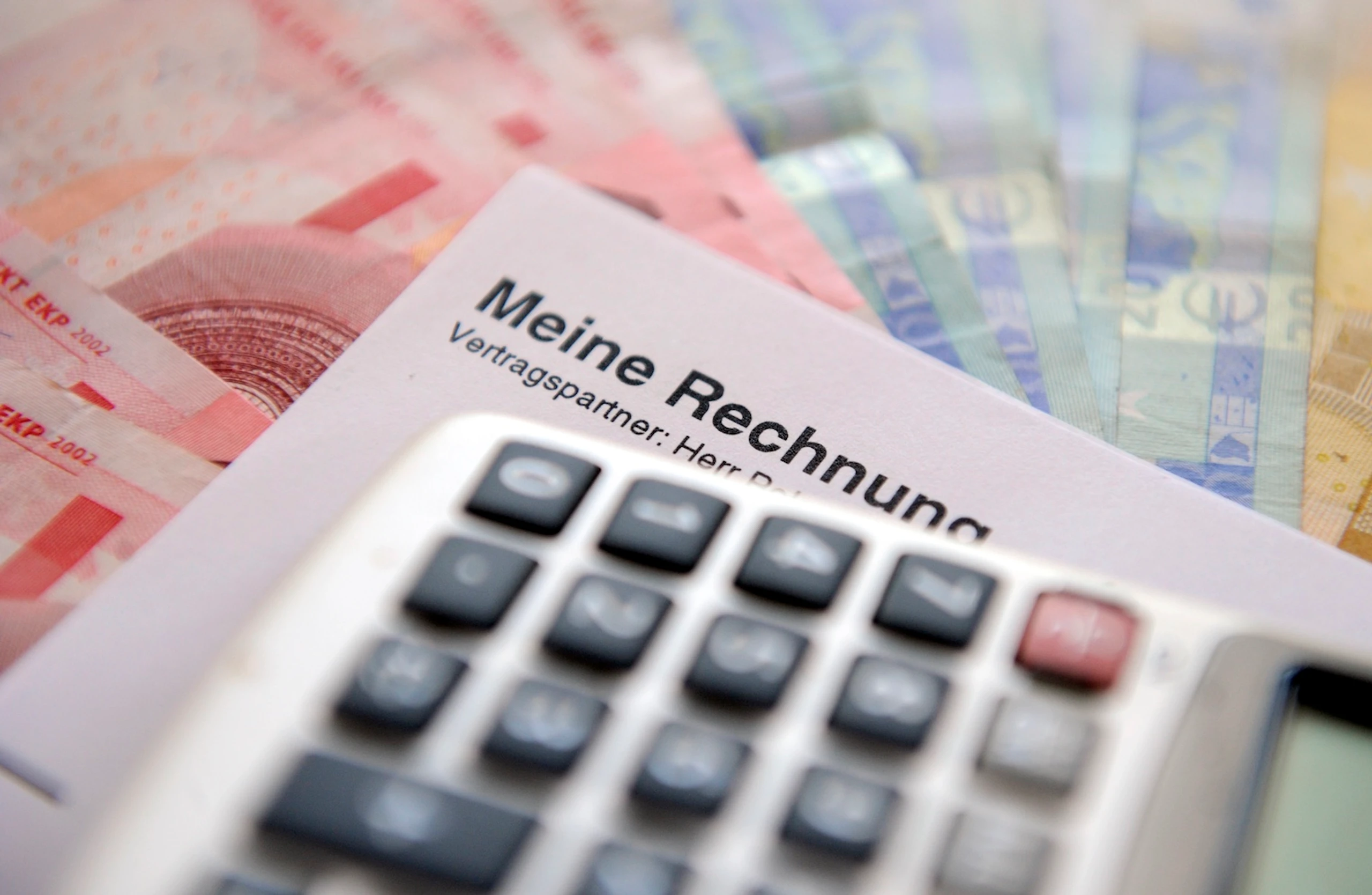 Zahlungsmoral: Trotz Krisen weiterhin hoch