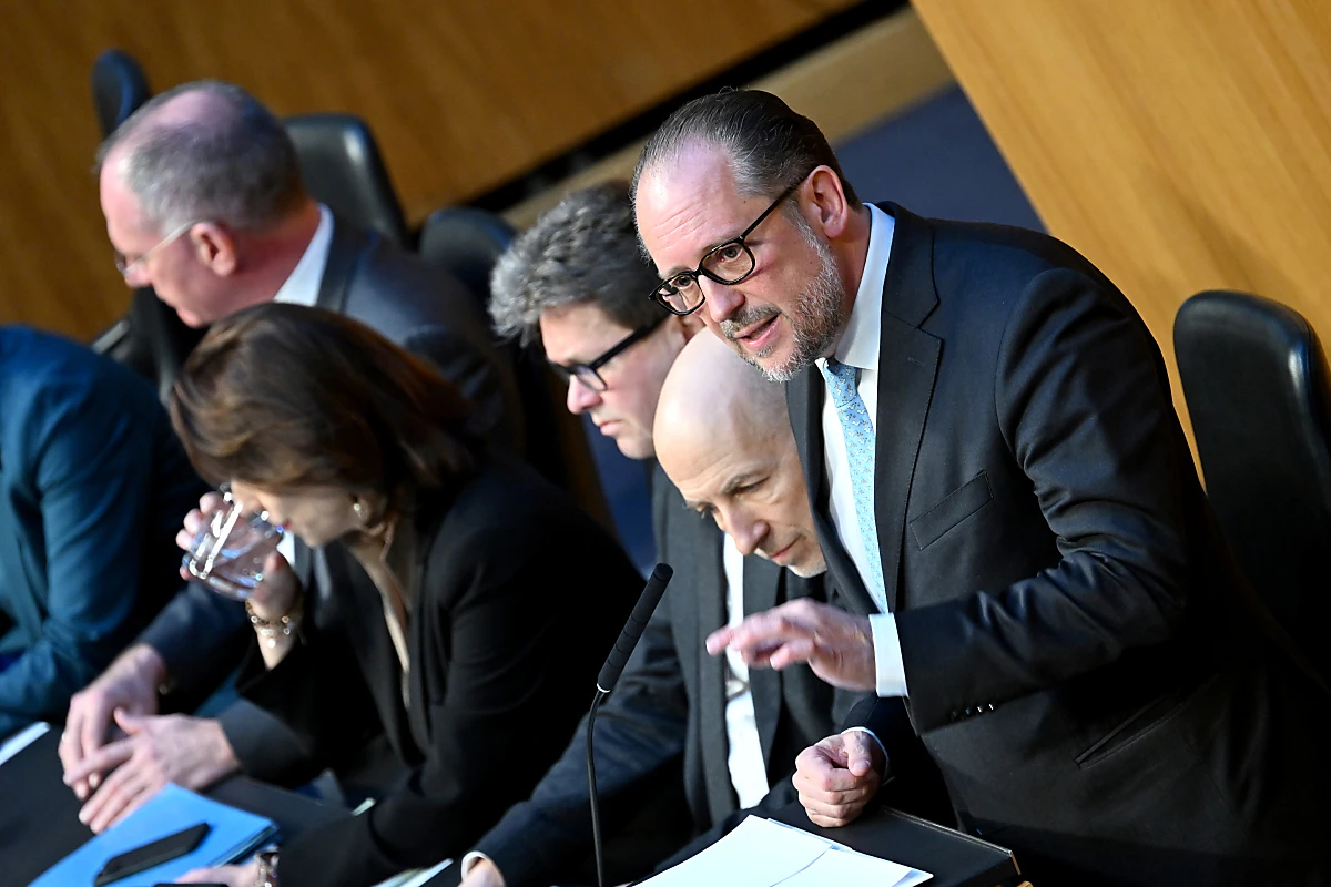 Schallenberg erklärt sich