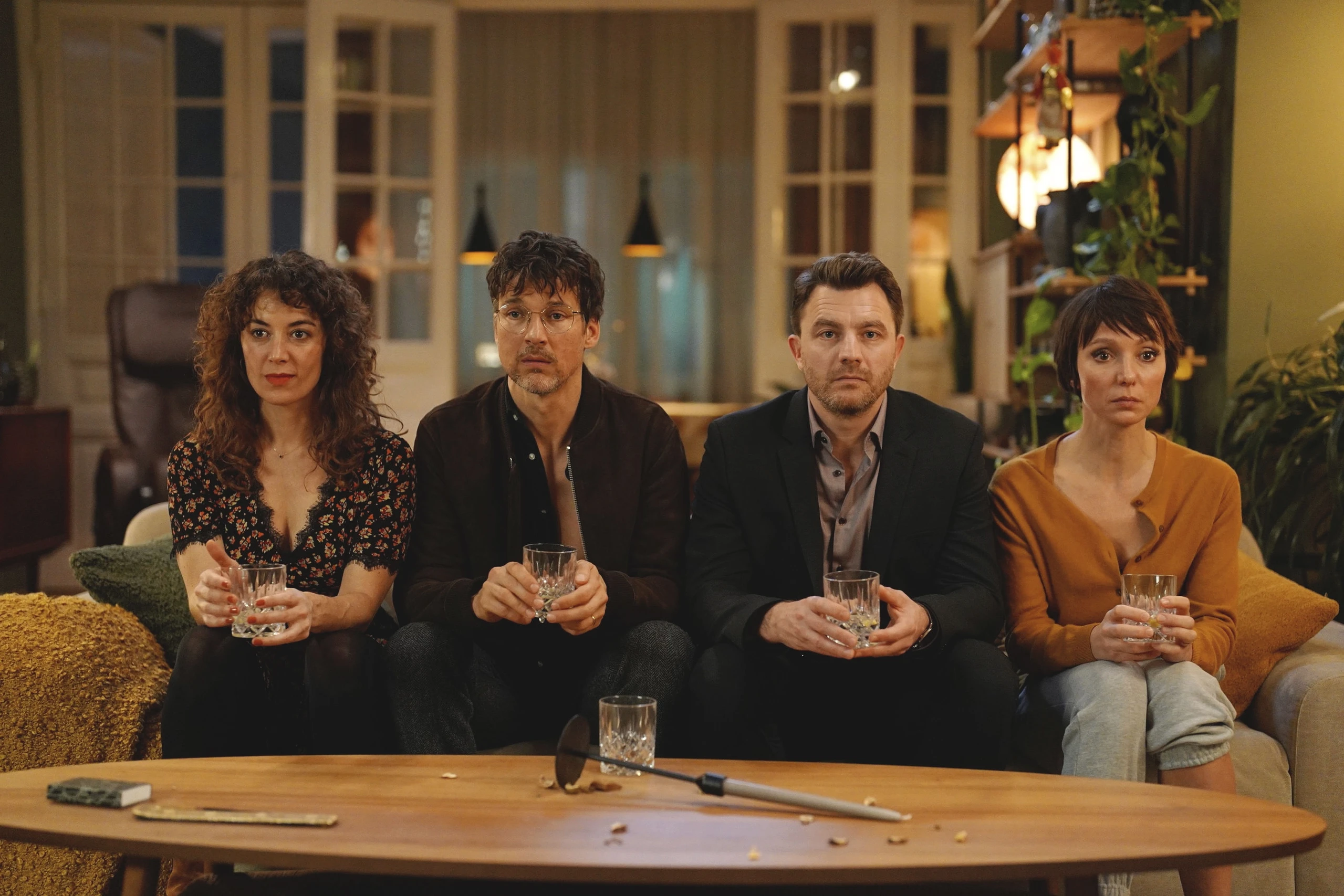 © Constantin Film Filmszene aus "Der Vierer"