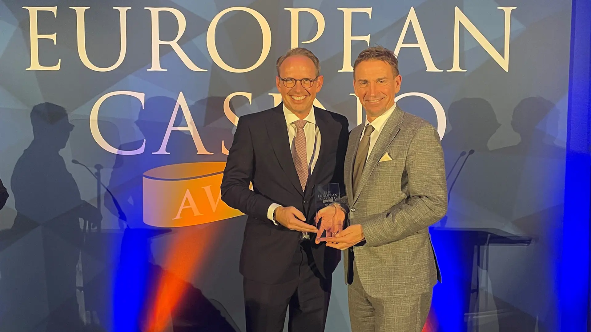 European Casino Award: Casinos Austria für herausragendes soziales Engagement ausgezeichnet