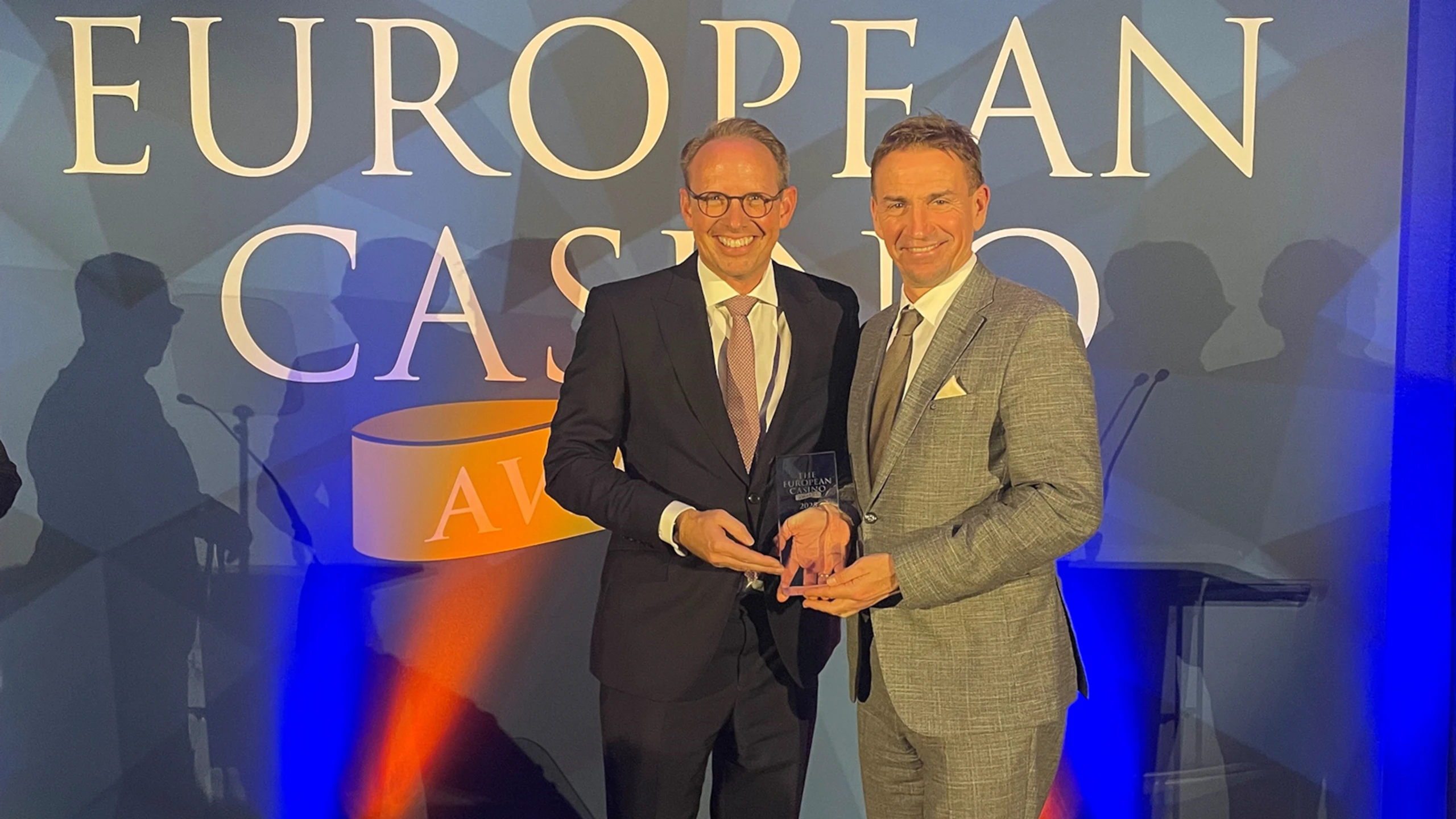European Casino Award: Casinos Austria für herausragendes soziales Engagement ausgezeichnet