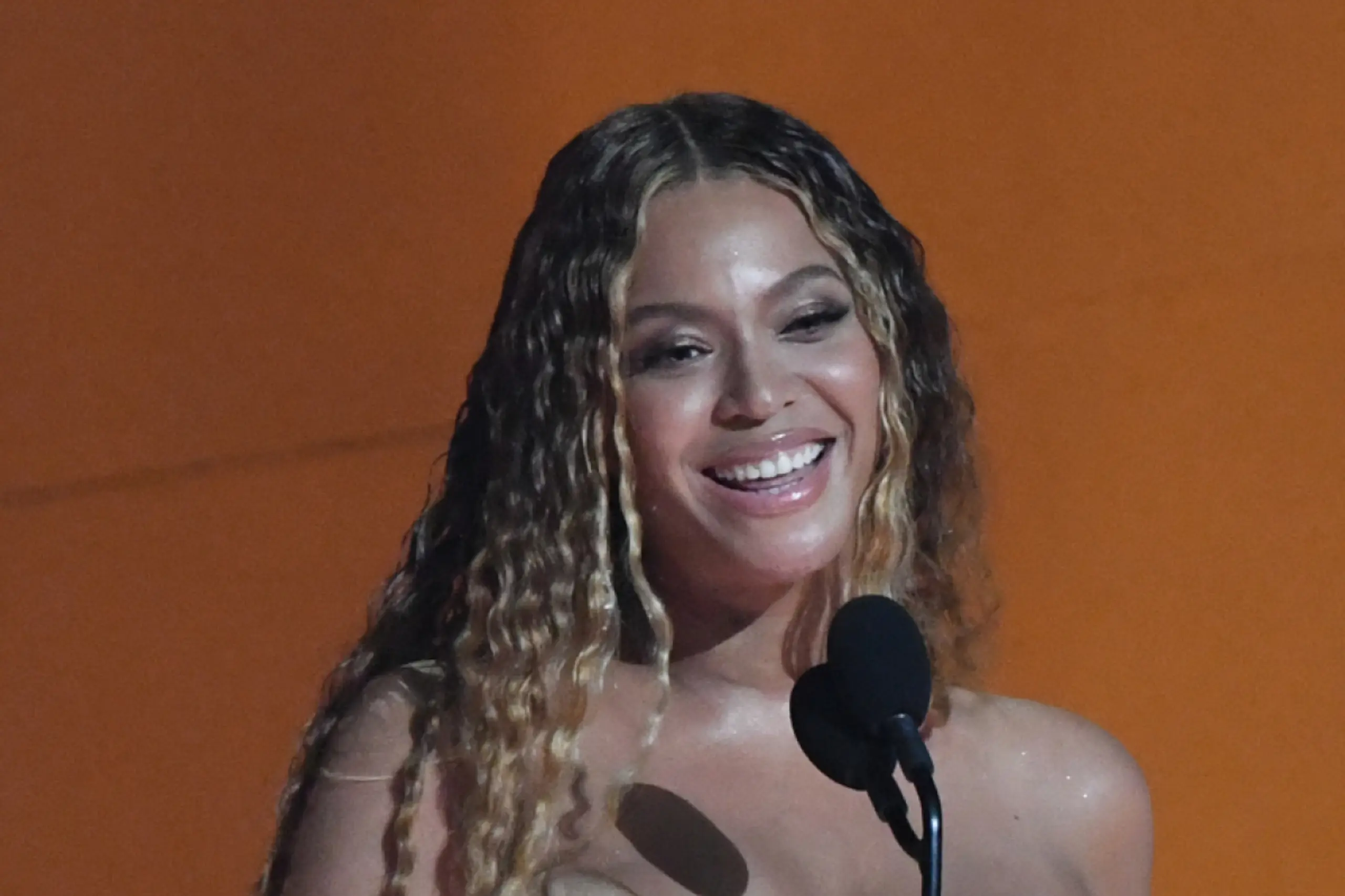 Mit Dankesreden bei den Grammys hat Beyoncé schon reichlich Erfahrung