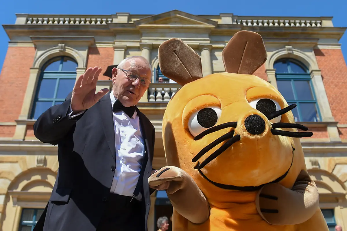 Maiwald und die Maus sind ein Erfolgsduo