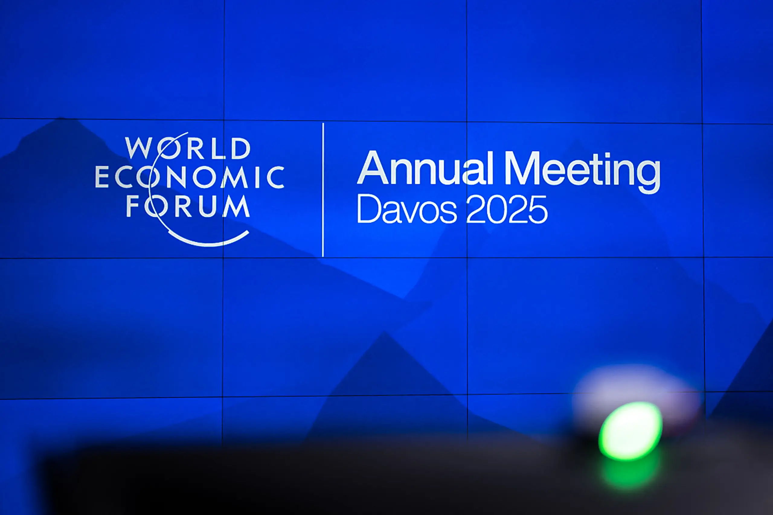 Trump-Rede per Videoschaltung bei WEF in Davos erwartet