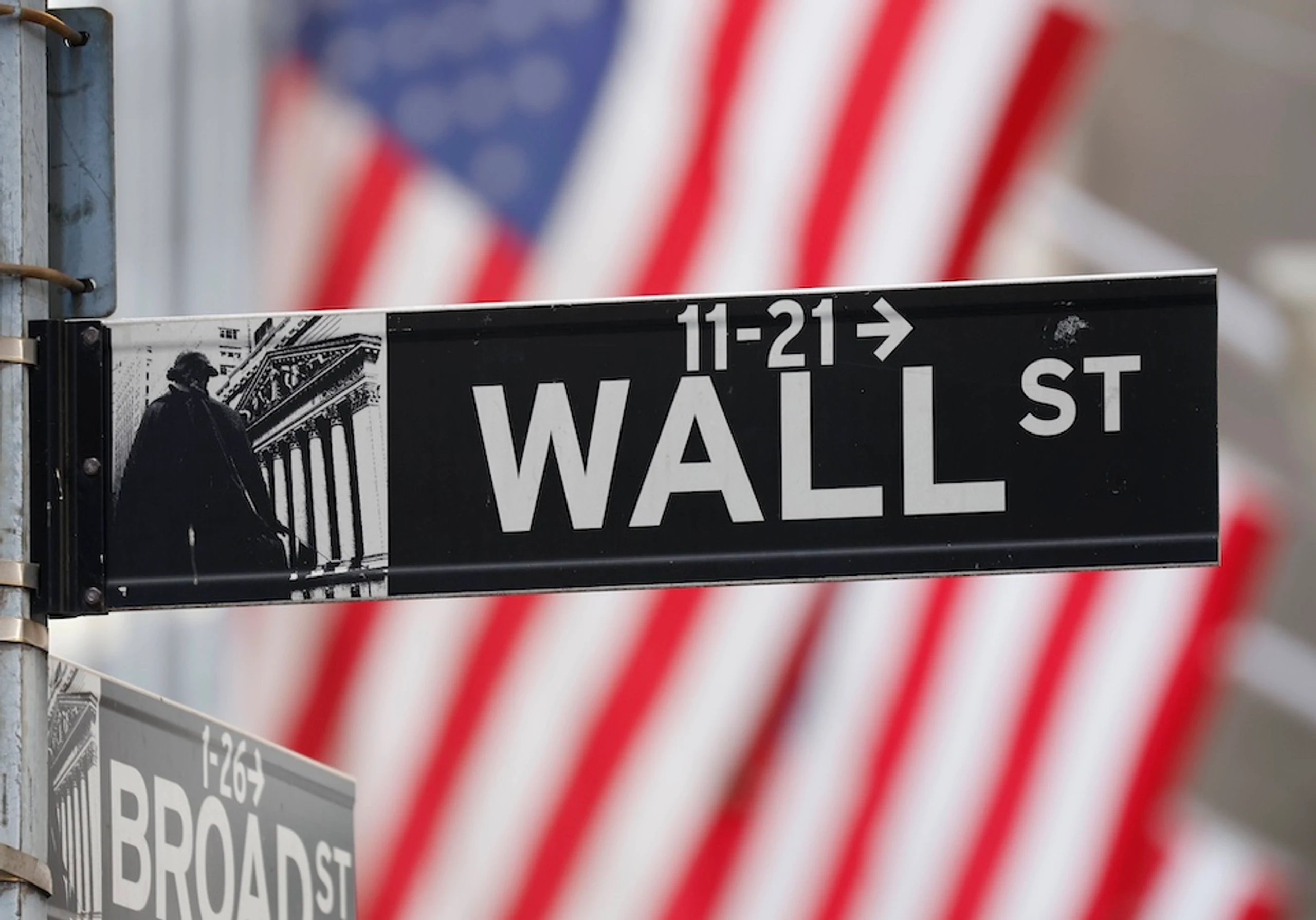Trumps KI-Pläne elektrisieren die Wall Street