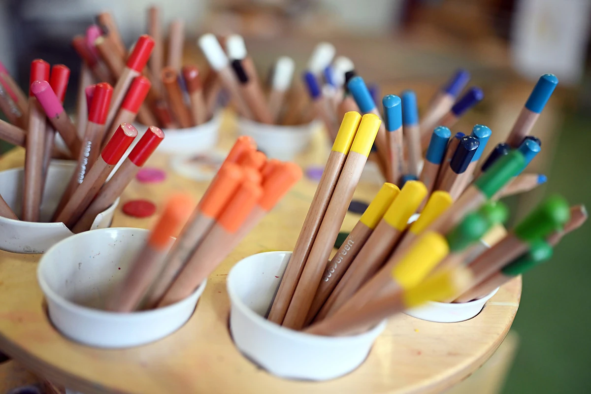 Kleine Privatkindergärten sperren eher in gehobenen Vierteln auf
