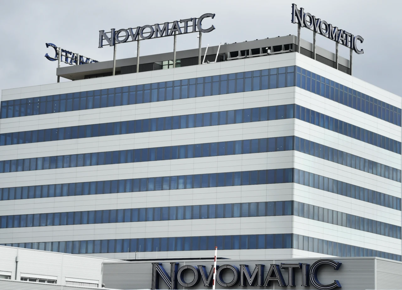 NOVOMATIC AG – Europas größter Gaming-Technologie Konzern