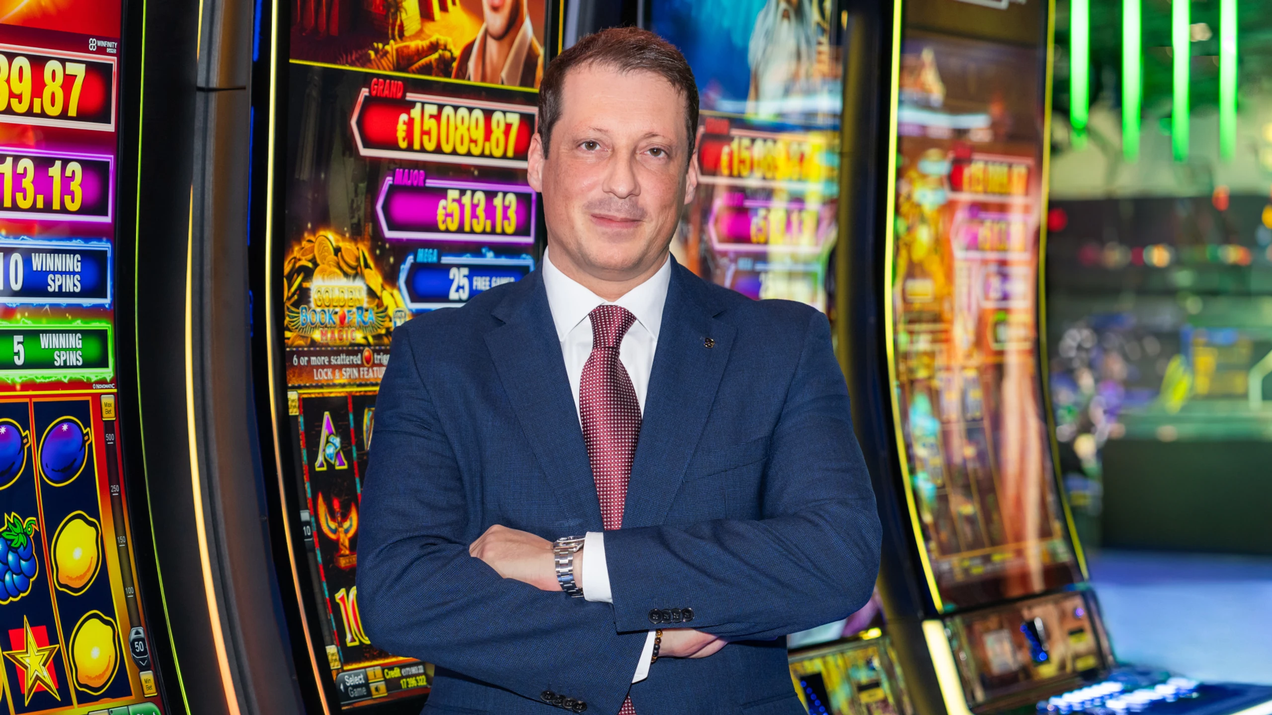 Vereinbarung getroffen: Novomatic wird Vikings Casinos Gruppe übernehmen