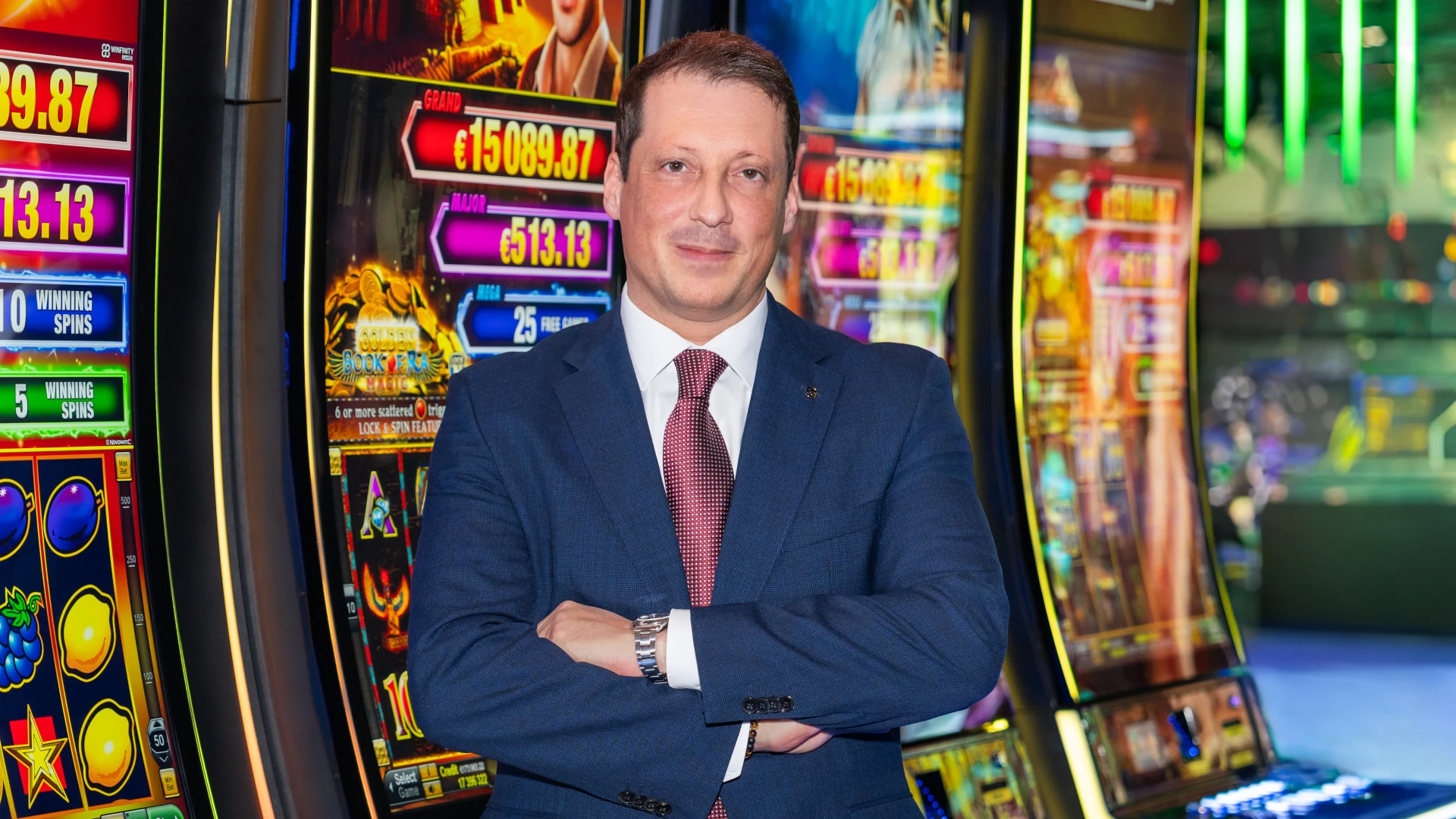 Vereinbarung getroffen: Novomatic wird Vikings Casinos Gruppe übernehmen